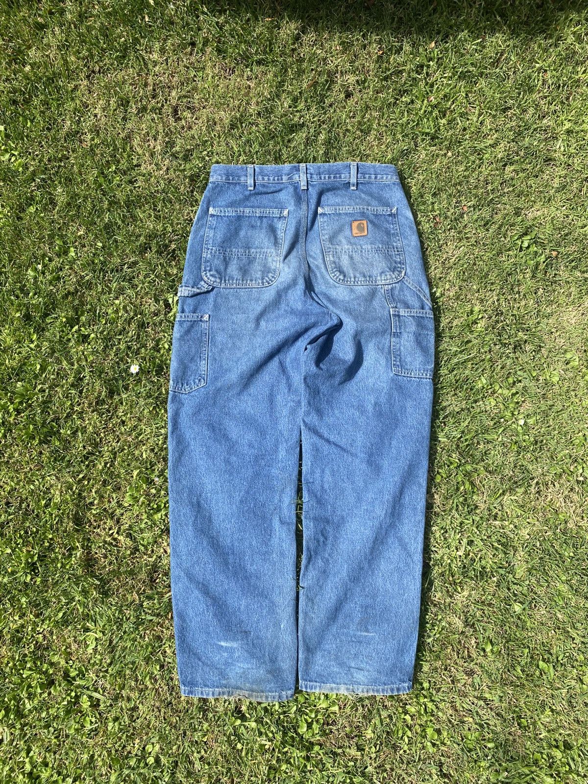 Carhartt Carhartt carpenter Size US 32 / EU 48 - 2 Thumbnail