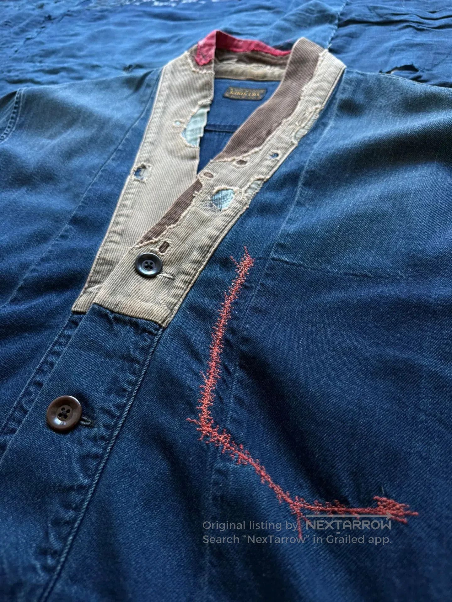 Kapital Kountry KAPITAL COUNTRY EK. Size US XL / EU 56 / 4 - 7 Thumbnail