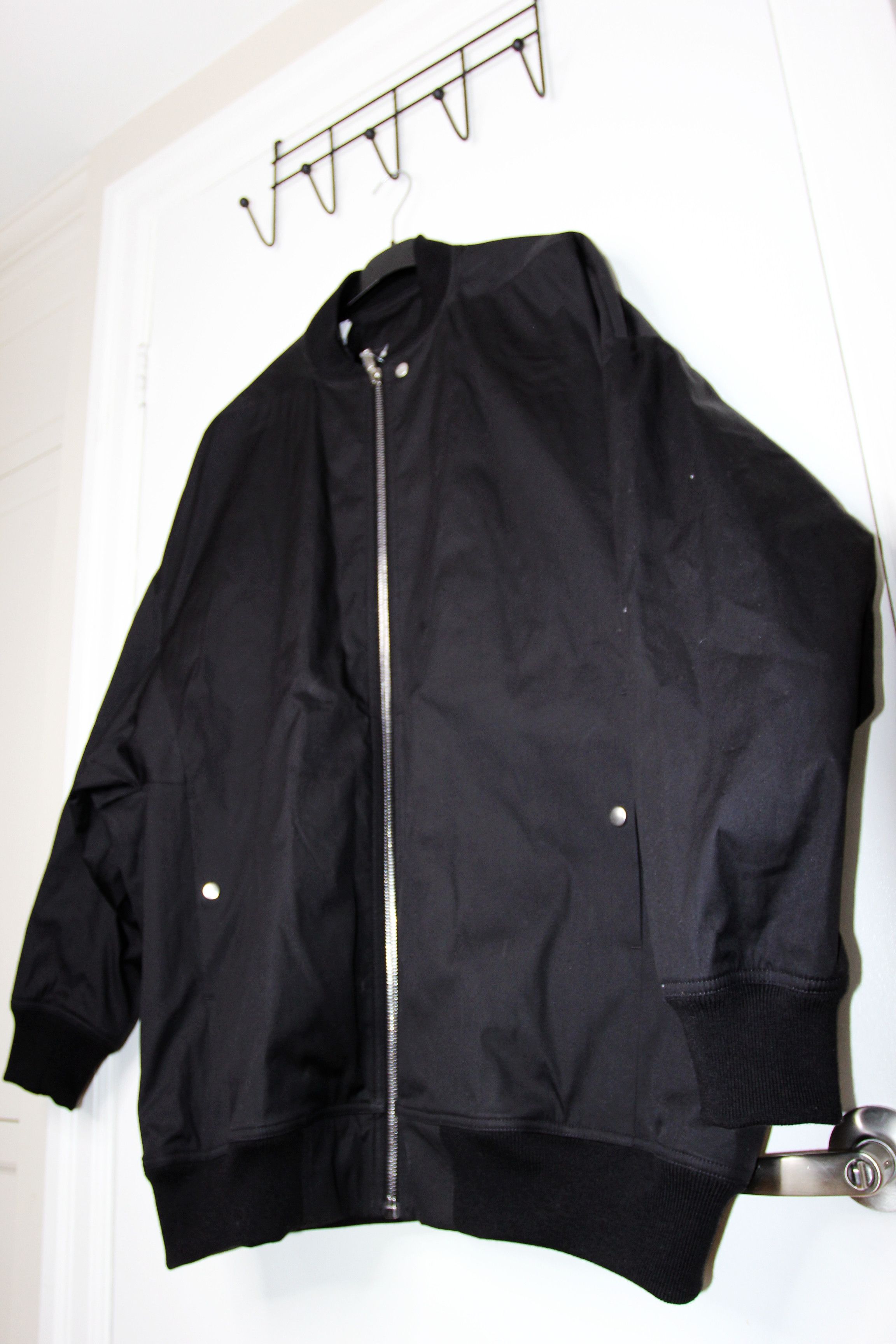 Rick Owens BNWT AW24 RICK OWENS "PORTERVILLE" JUMBO PETER FLIGHT 52 Size US L / EU 52-54 / 3 - 5 Thumbnail