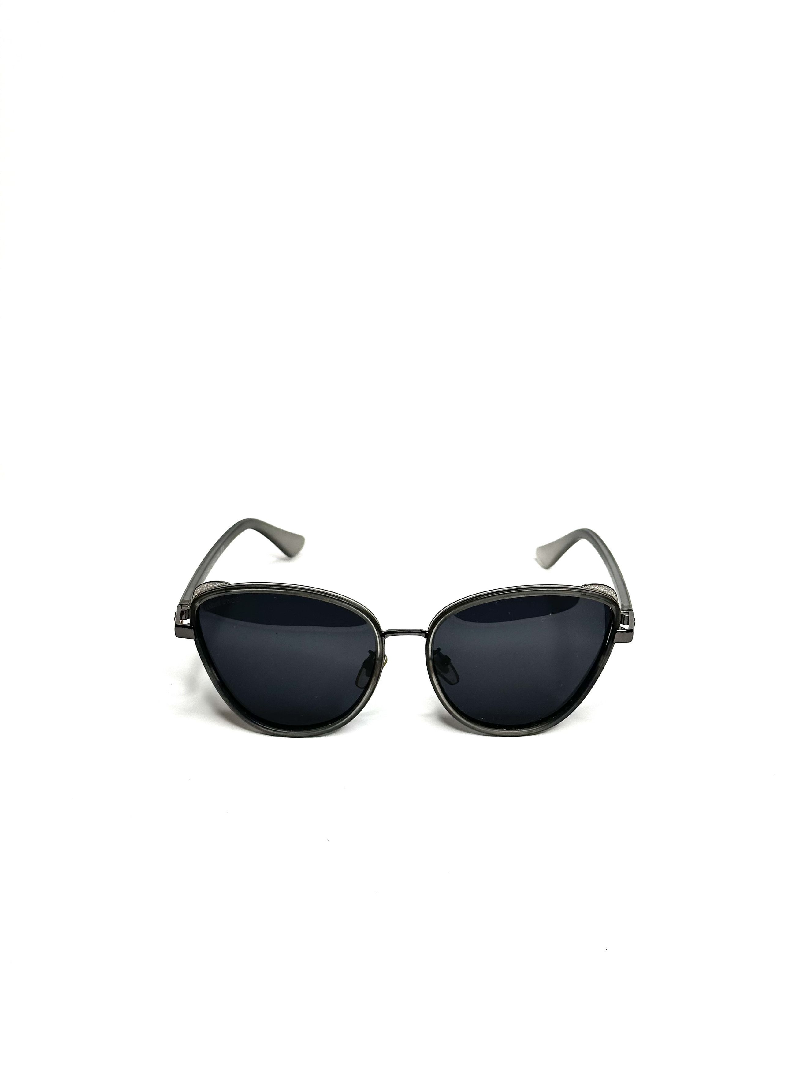 Jimmy Choo Jimmy Choo Cateye shining vintage luxury sunglasses Size ONE SIZE - 7 Thumbnail