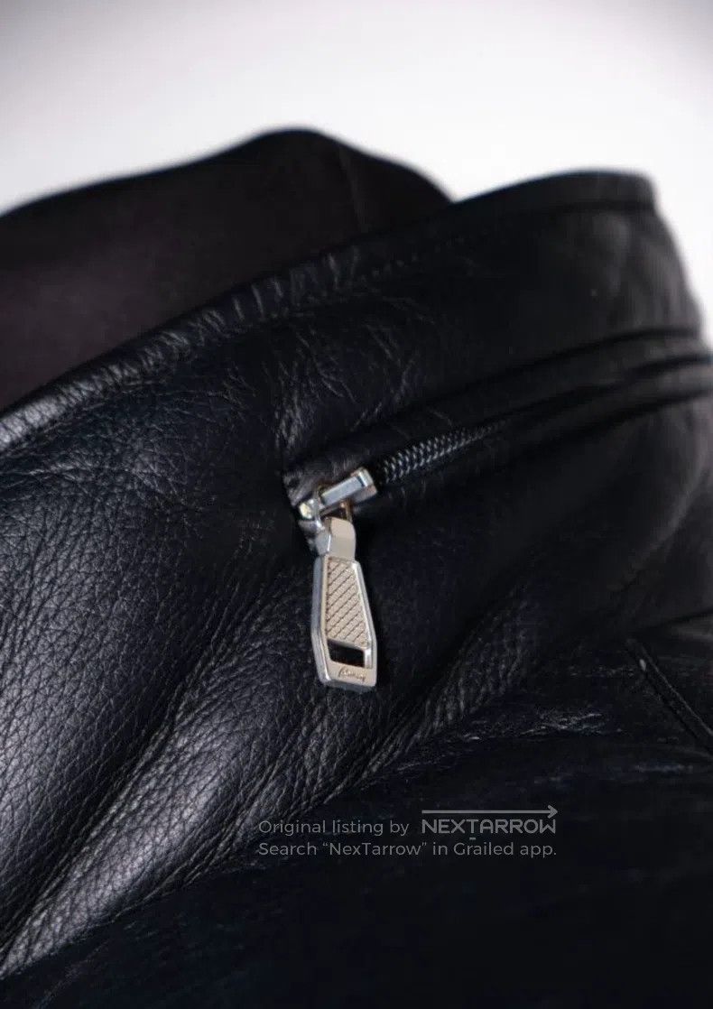 Brioni Brioni Deerskin down vest Size US M / EU 48-50 / 2 - 5 Thumbnail