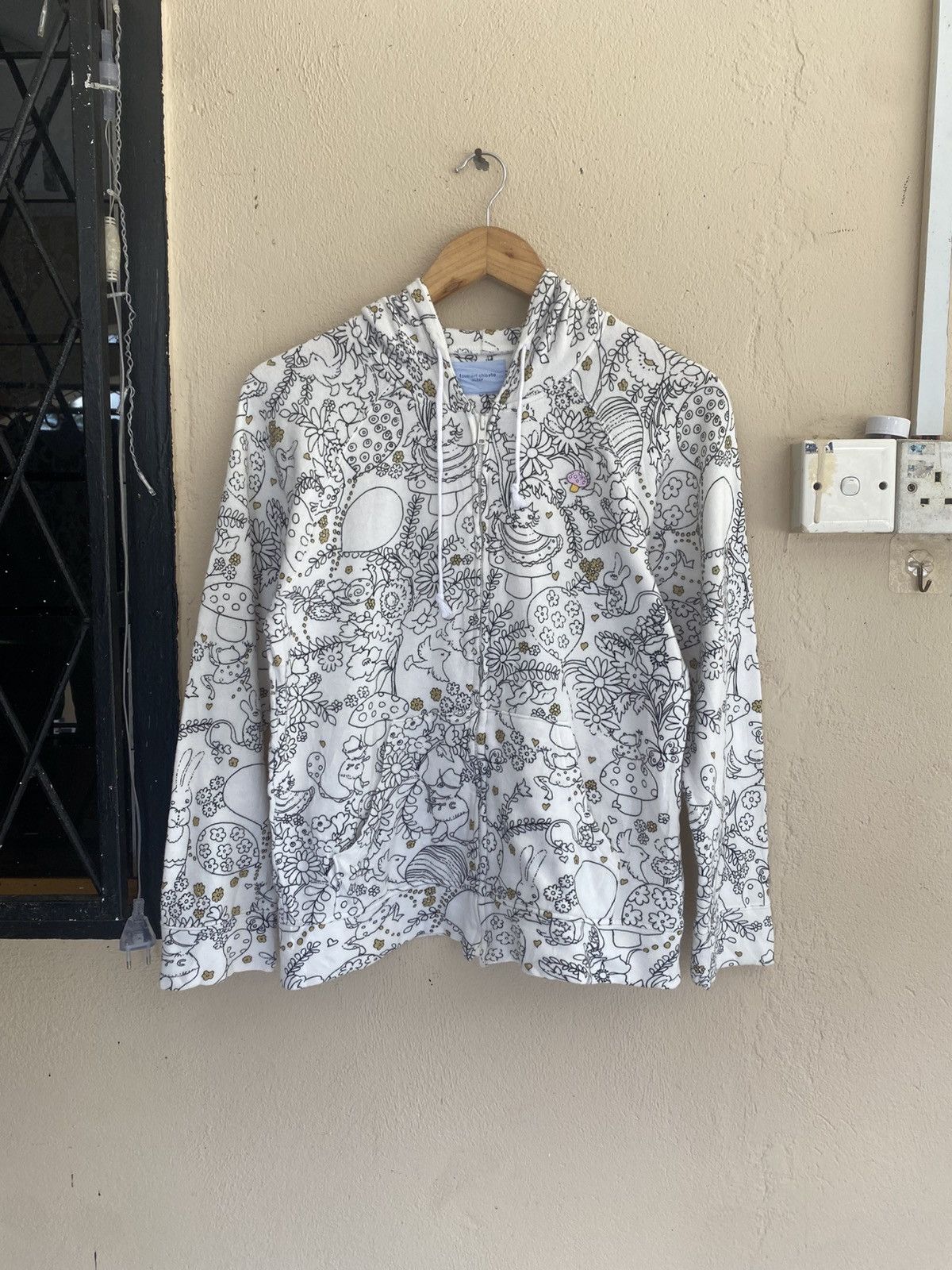 Tsumori Chisato Tsumori Chisato 2000s OVP Hoodie Size M / US 6-8 / IT 42-44 - 1 Thumbnail