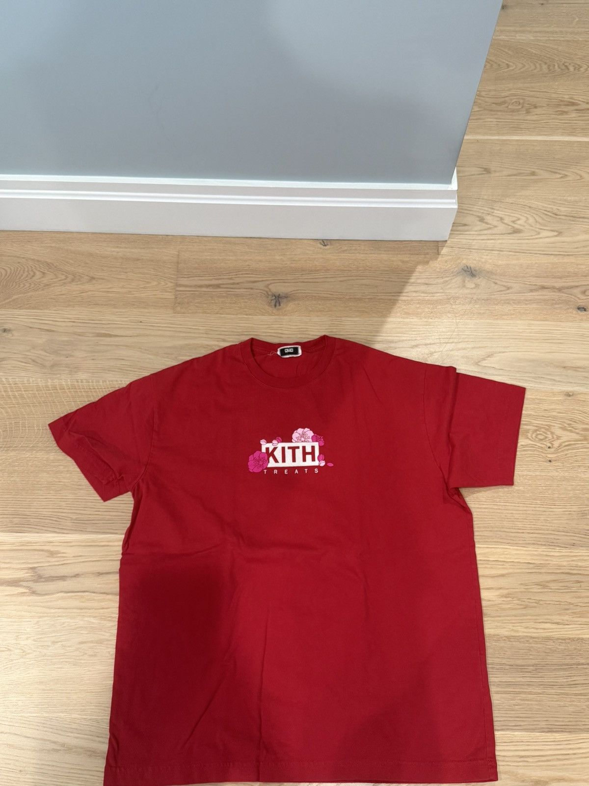 Kith Kith Treats Plum Blossom Tee Size US L / EU 52-54 / 3 - 1 Thumbnail