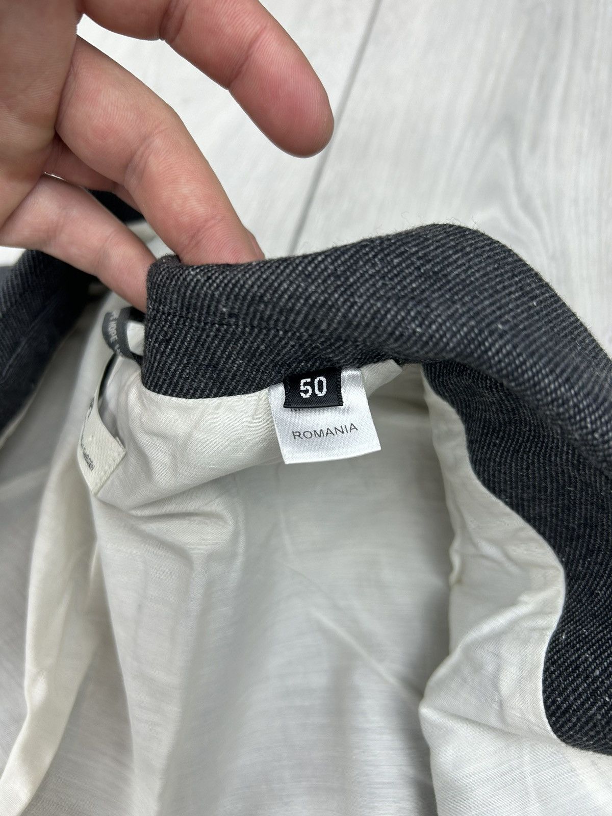 Hope Hope blazer size 50R Size 50R - 9 Thumbnail