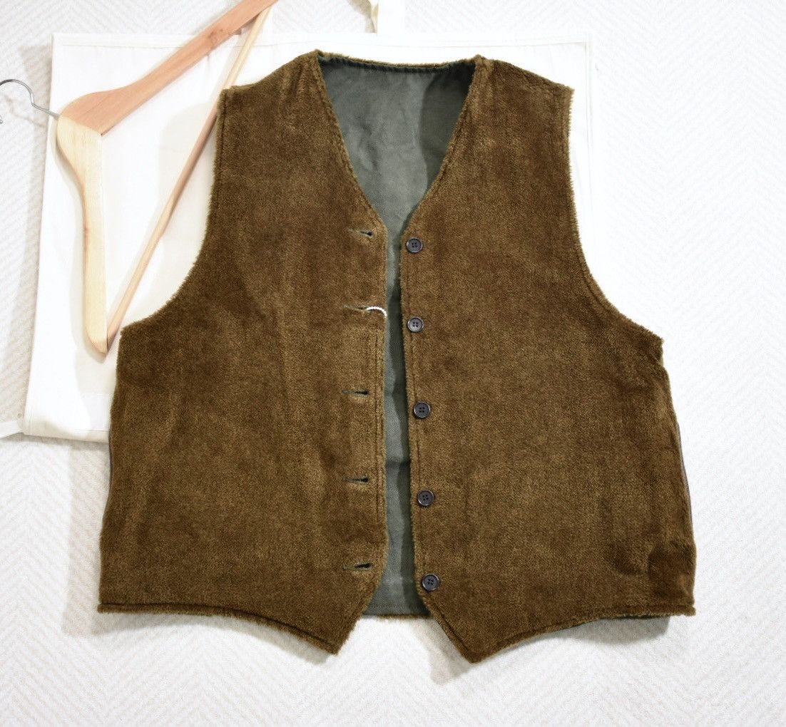 Visvim VISVIM 24SS CIVILIAN DECK VEST size2 Size US M / EU 48-50 / 2 - 10 Thumbnail