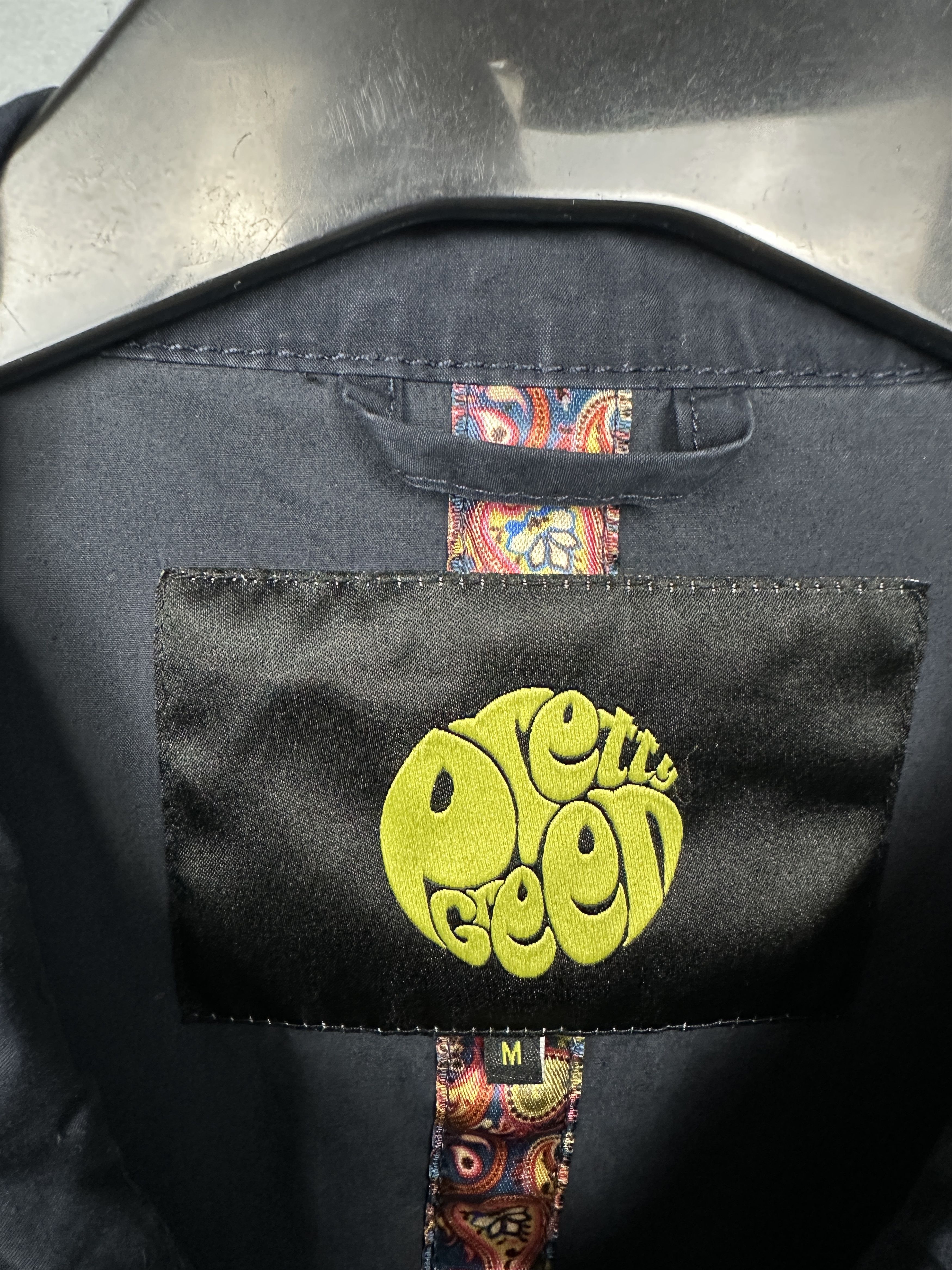 Pretty Green Pretty Green Vintage Mens Jacket Size US M / EU 48-50 / 2 - 3 Thumbnail