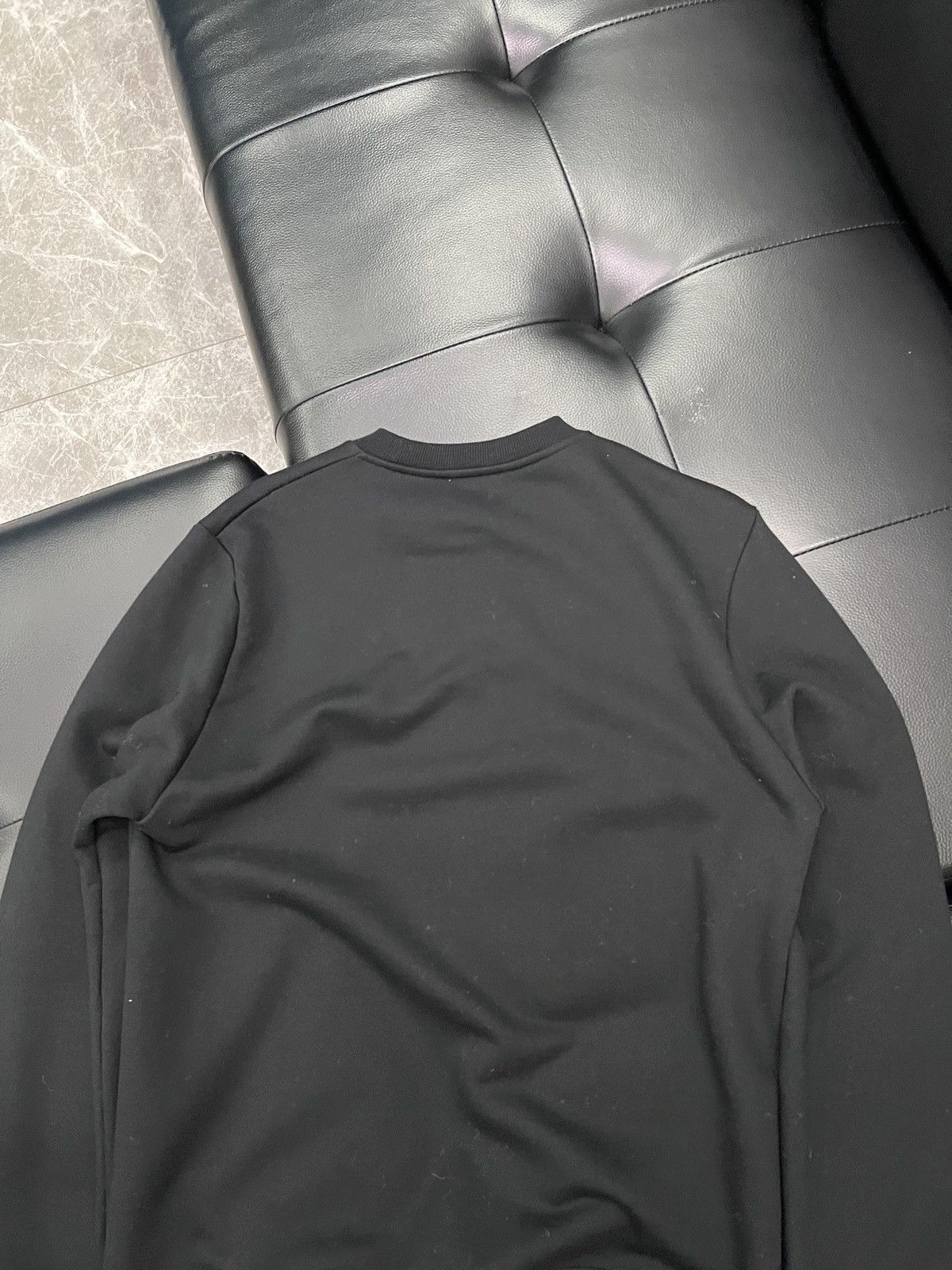 Dior Dior CD Embroidered Logo Sweatshirt Size US M / EU 48-50 / 2 - 4 Thumbnail