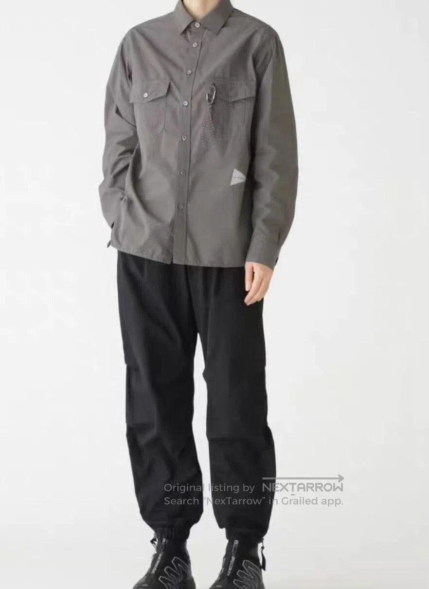 And Wander and Wander Functional Cargo Pants. Size US 36 / EU 52 - 4 Thumbnail