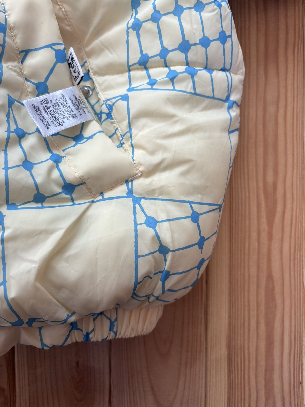 Obey Obey reversible puffer jacket Size M / US 6-8 / IT 42-44 - 10 Thumbnail