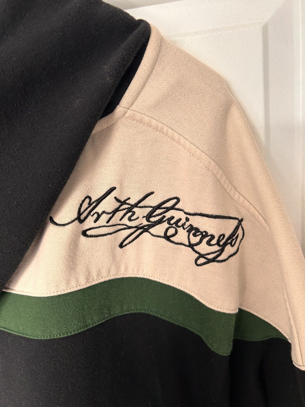 Other Guinness Hockey Style Hoodie Size US XL / EU 56 / 4 - 6 Thumbnail