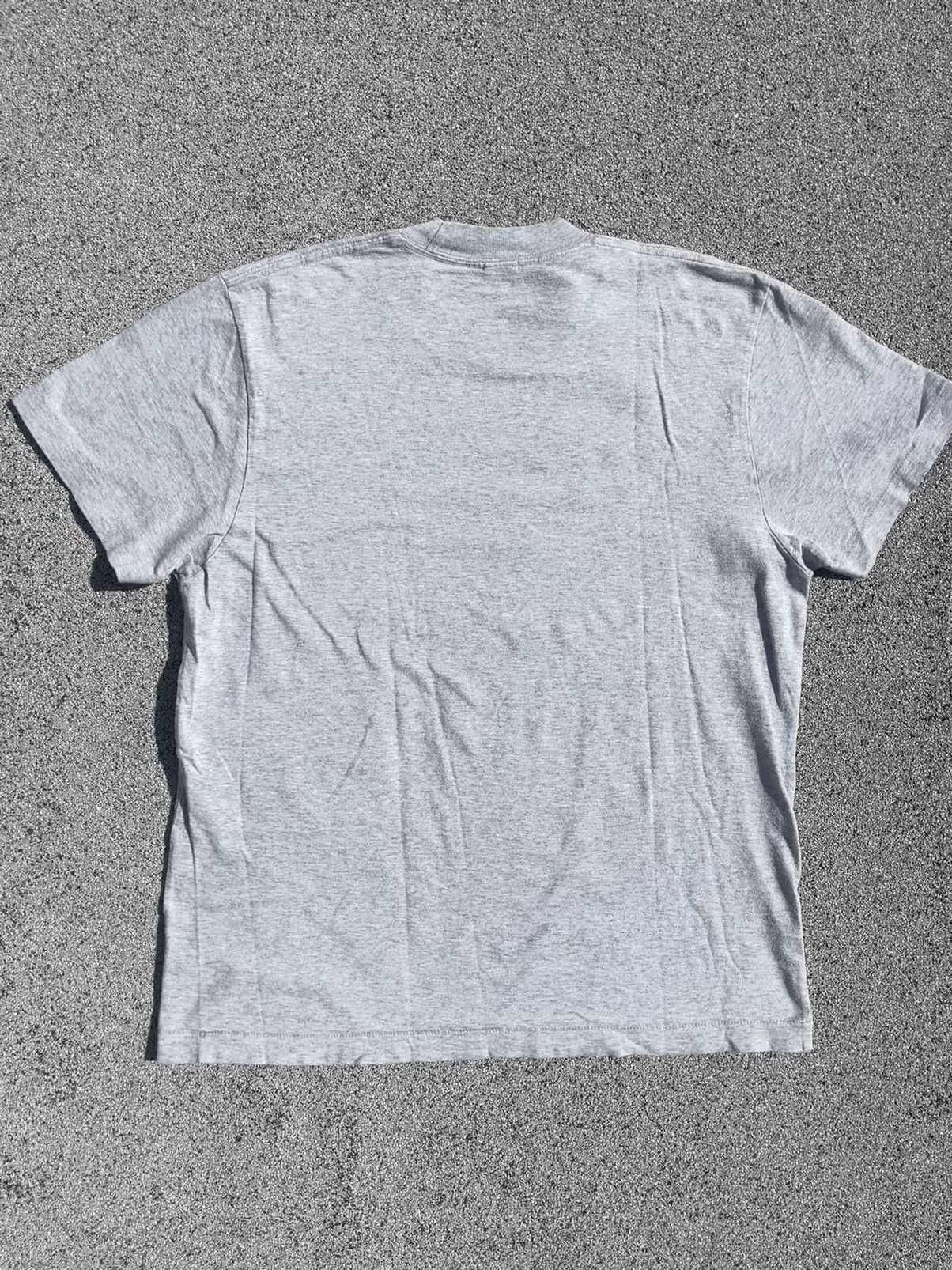 JJJJound Jjjjound J90 Single Stitch T-Shirt Size US M / EU 48-50 / 2 - 2 Thumbnail