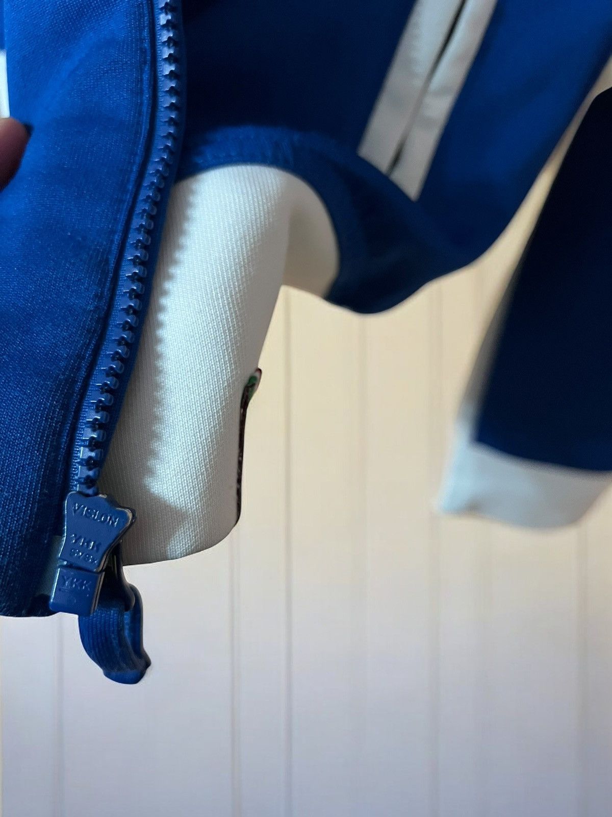 Nike NIKE ITALY “AZZURRI ULTRAS TRACK JACKET SOCCER NATIONAL TEAM Size US M / EU 48-50 / 2 - 9 Thumbnail