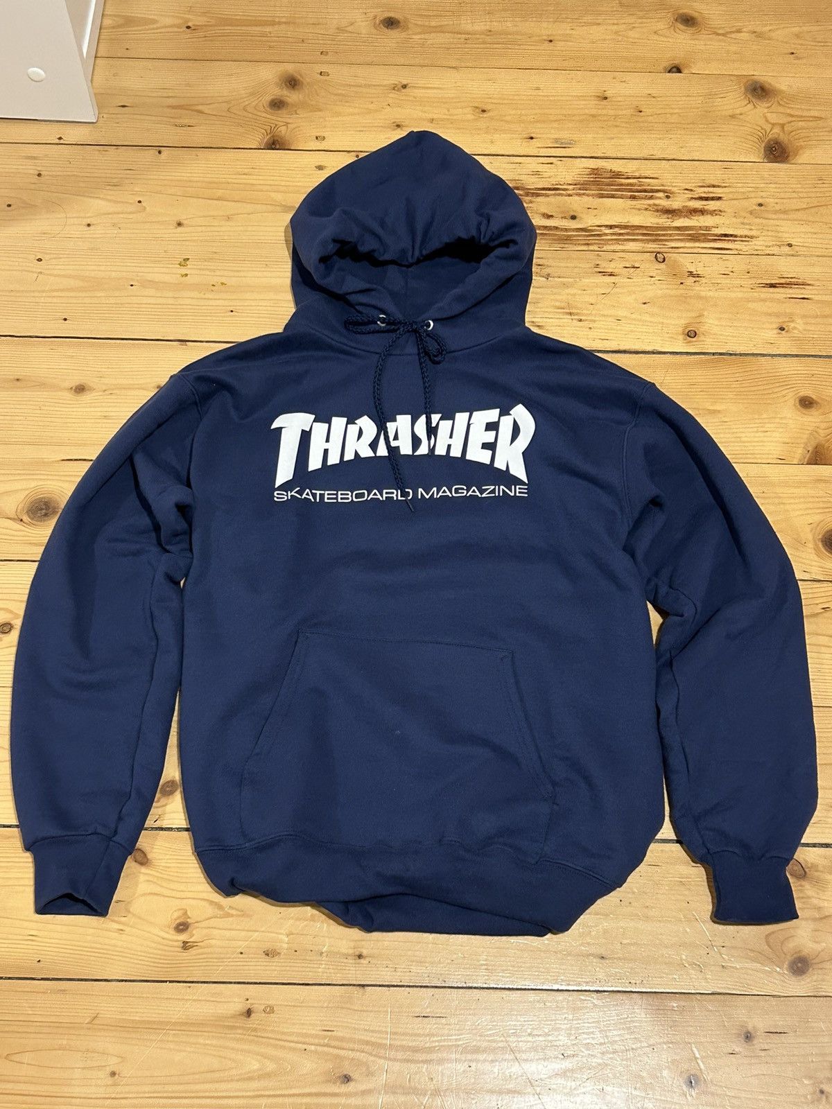 Thrasher thrasher hoodie Size S / US 4 / IT 40 - 1 Thumbnail