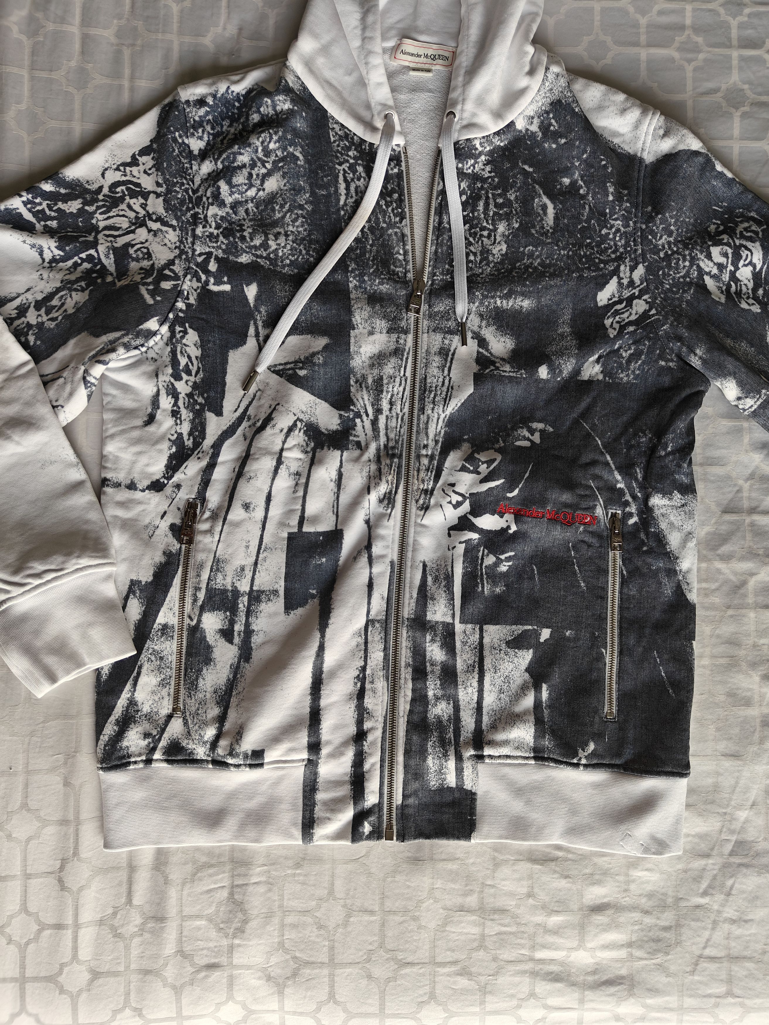Alexander McQueen Alexander McQueen Sweater/Hoodie Size US L / EU 52-54 / 3 - 9 Thumbnail