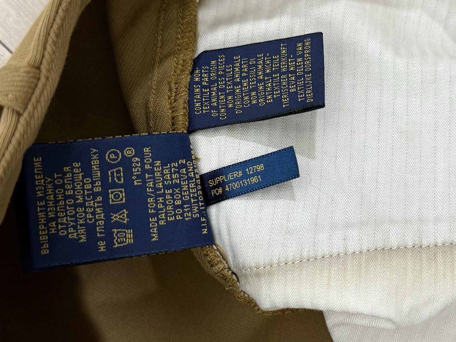 Polo Ralph Lauren Polo Ralph Lauren Equestrian Legging Pants Horse Rider Size 28" / US 6 / IT 42 - 13 Thumbnail