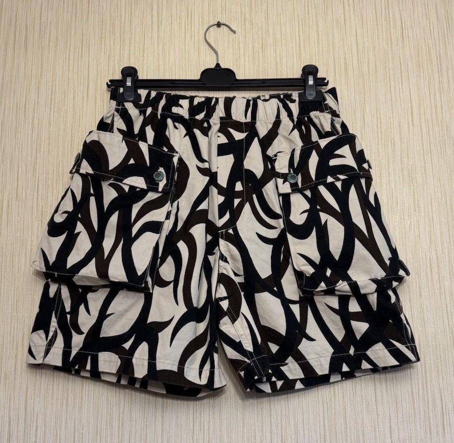 Brain Dead BRAIN DEAD All Terrain climber cargo shorts Rare Fits S-M Size US 30 / EU 46 - 7 Thumbnail