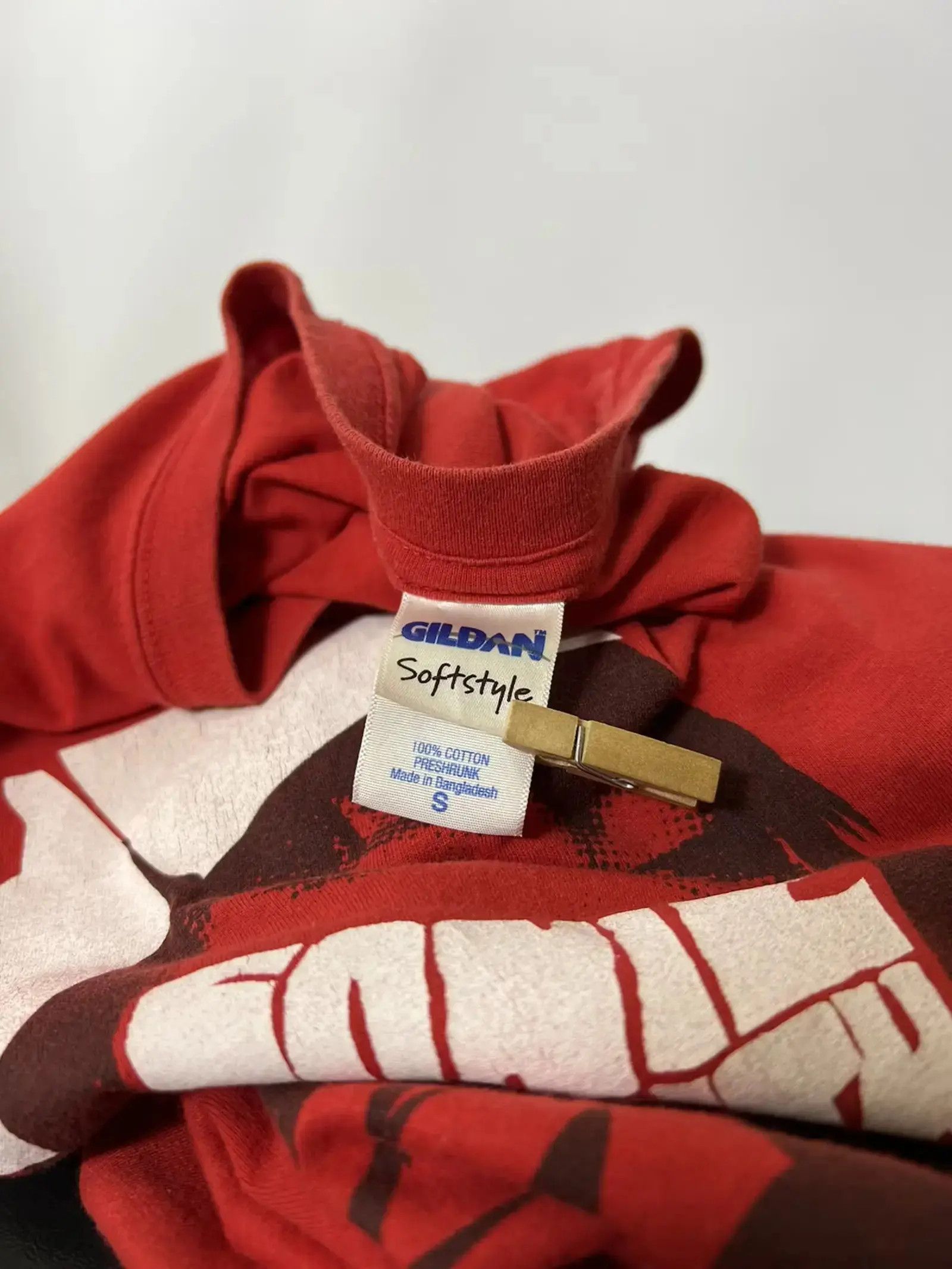 Band Tees × Japanese Brand × Vintage Vintage Sonic Youth merchandise T-shirt Size US S / EU 44-46 / 1 - 4 Thumbnail