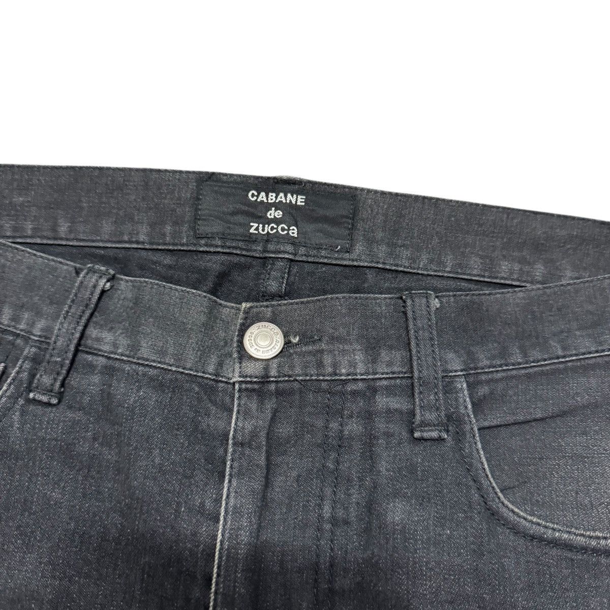 CABANE de ZUCCa Cabane De Zucca Hybrid Sweat Pants Size US 34 / EU 50 - 6 Thumbnail