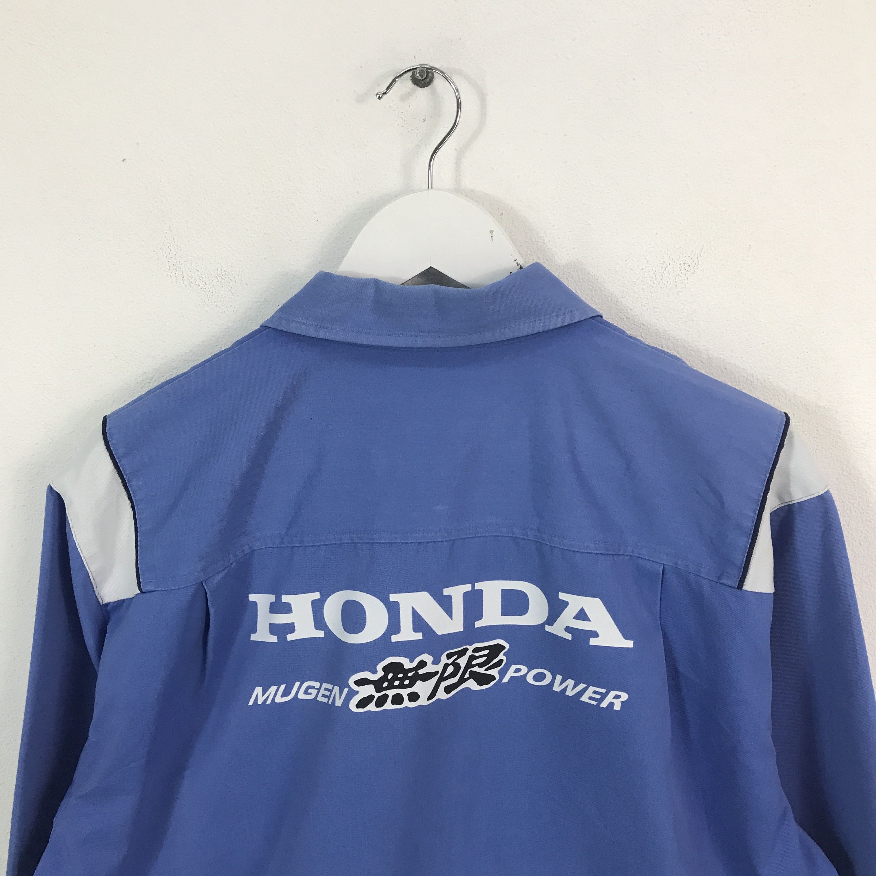 Japanese Brand × Sports Specialties honda mugen racing work uniform japan custom jacket Size US M / EU 48-50 / 2 - 4 Thumbnail