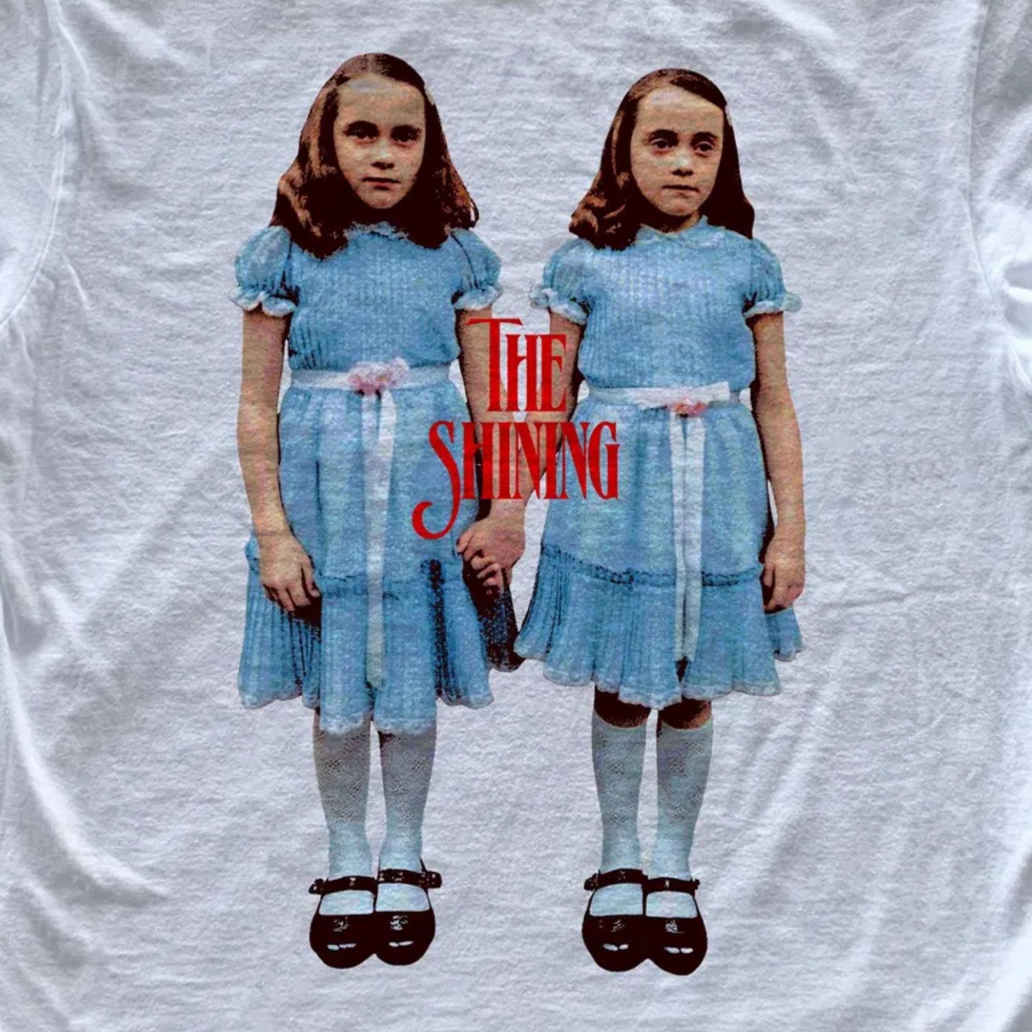 Other The Shining Movie Shirt: Vintage Stanley Kubrick Tee Size US L / EU 52-54 / 3 - 2 Thumbnail