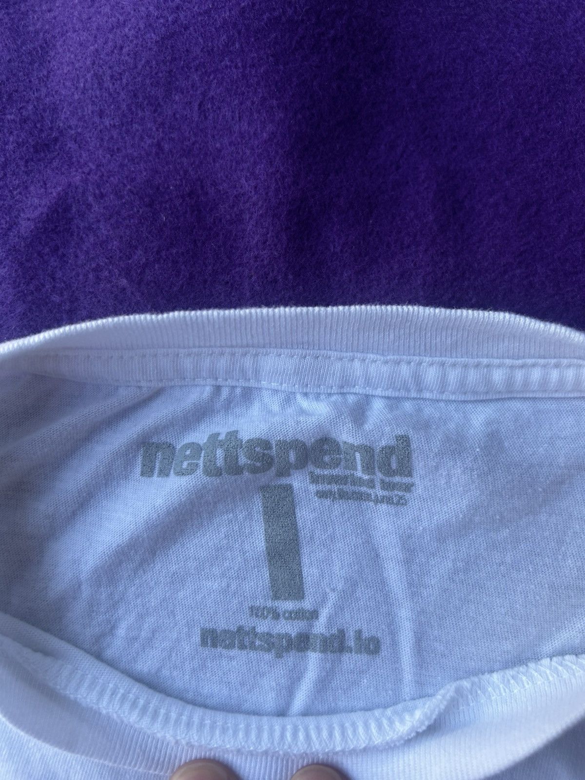 Other Limited Edition Nettspend Observatory Tee Size US L / EU 52-54 / 3 - 3 Thumbnail