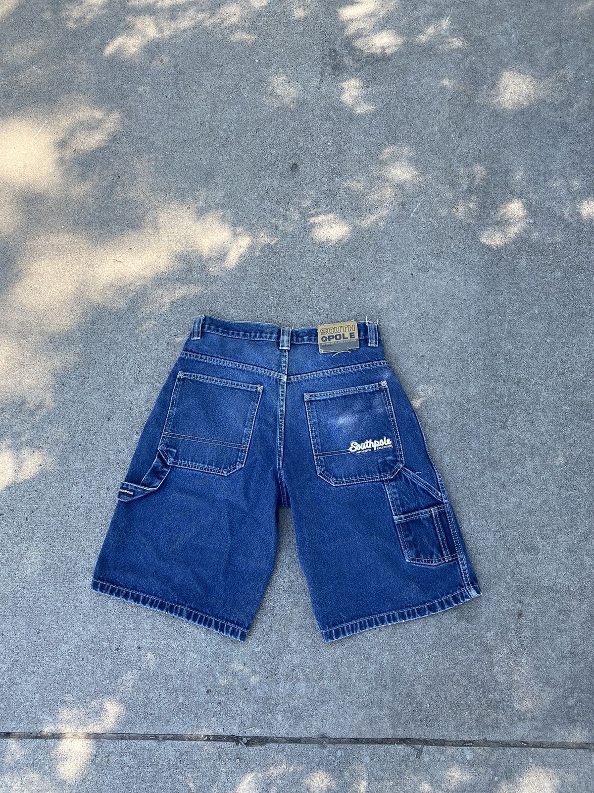 JNCO × Southpole Southpole Jean Shorts Size US 30 / EU 46 - 5 Thumbnail