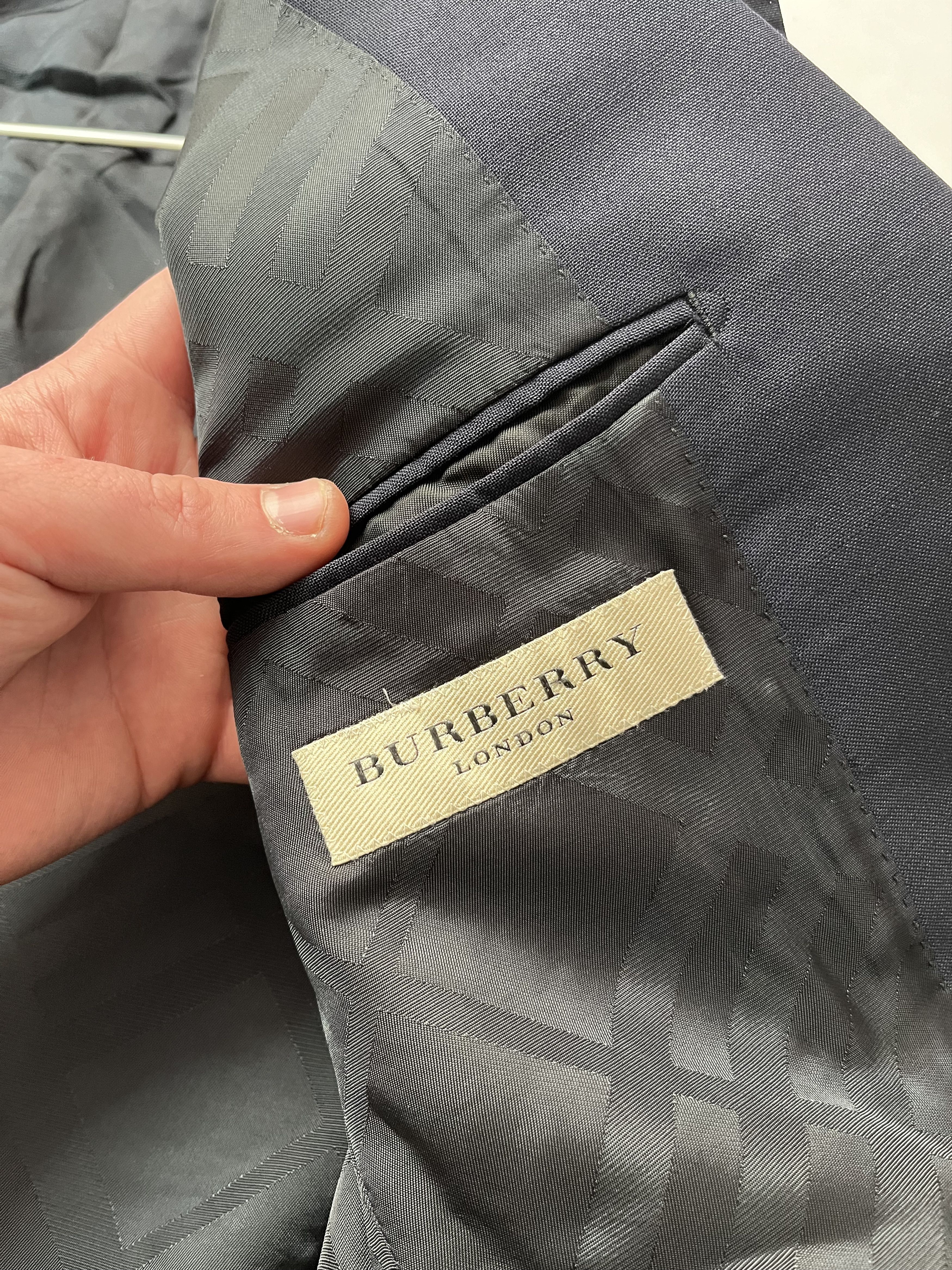 Burberry Burberry London wool suits Size 50L - 8 Thumbnail