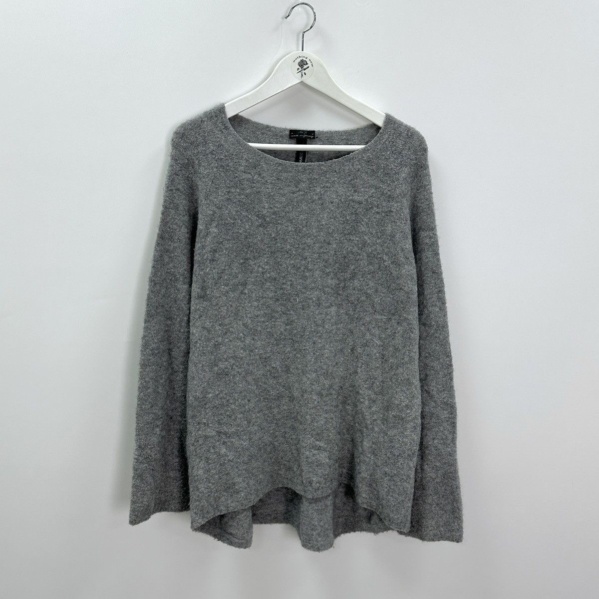 Other Vintage 00s Marc Cain Cashmere Wool sweater y2k Germany hype Size M / US 6-8 / IT 42-44 - 1 Thumbnail