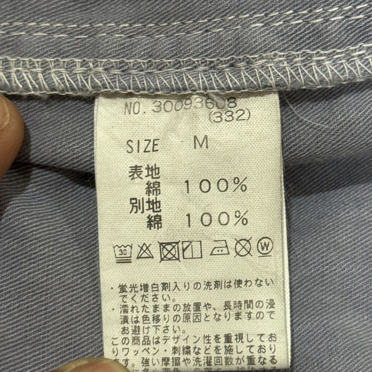 Japanese Brand Vintage Tobila Herringbone Twill Field Jacket Parka Size US M / EU 48-50 / 2 - 11 Thumbnail
