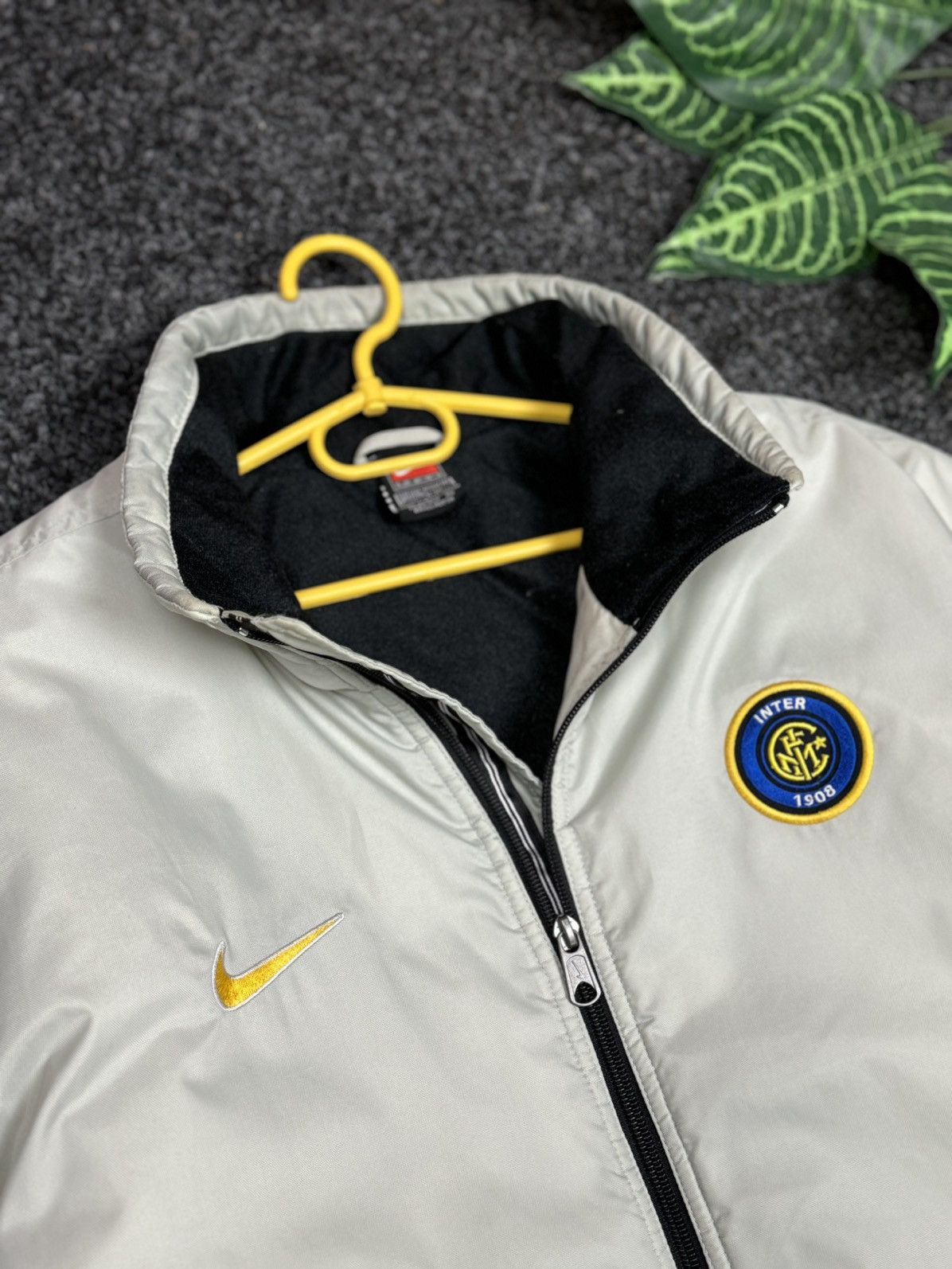 Nike Nike Inter Club Football Jersey Insulated Size XXL Size US XXL / EU 58 / 5 - 8 Thumbnail