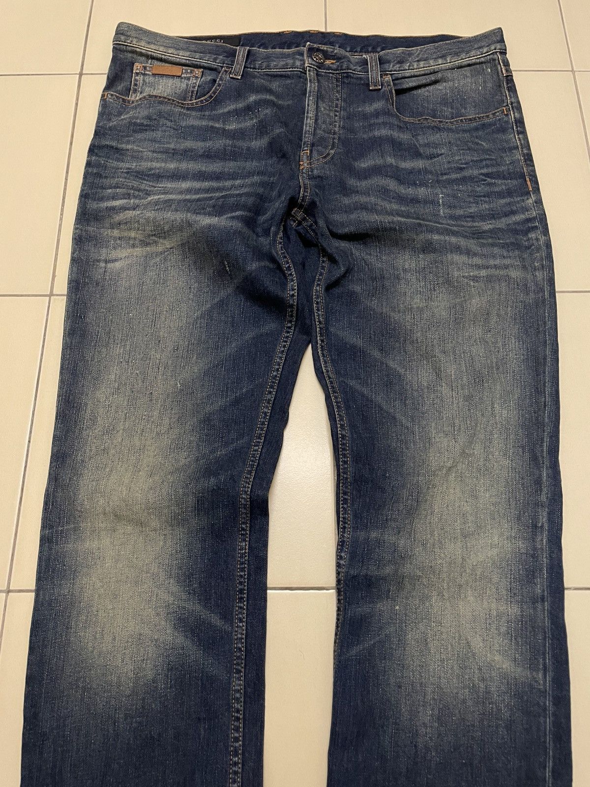 Gucci Gucci Skinny Jeans Size US 37 - 3 Thumbnail