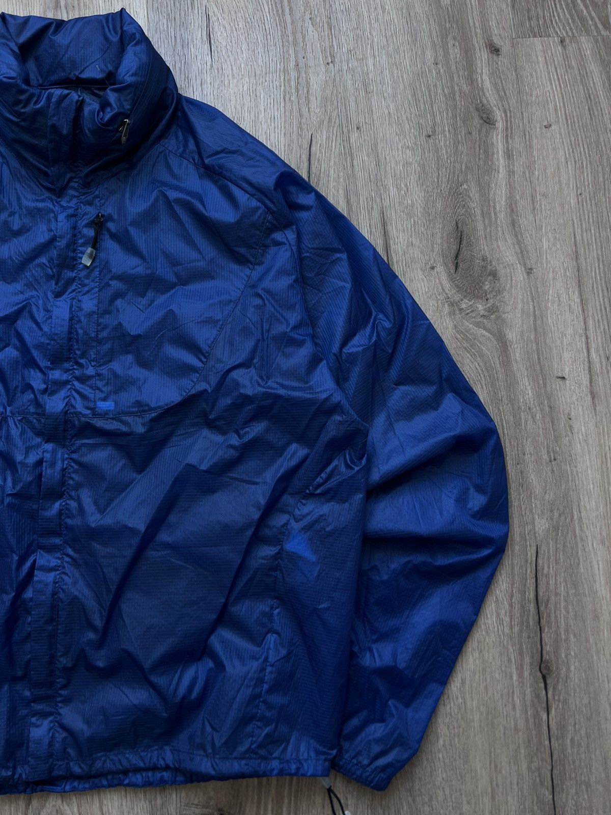 RLX Ralph Lauren RLX Lightweight Running Windbreaker Polo Ralph Lauren Mp 🔵🔵🔵 Size US M / EU 48-50 / 2 - 3 Thumbnail