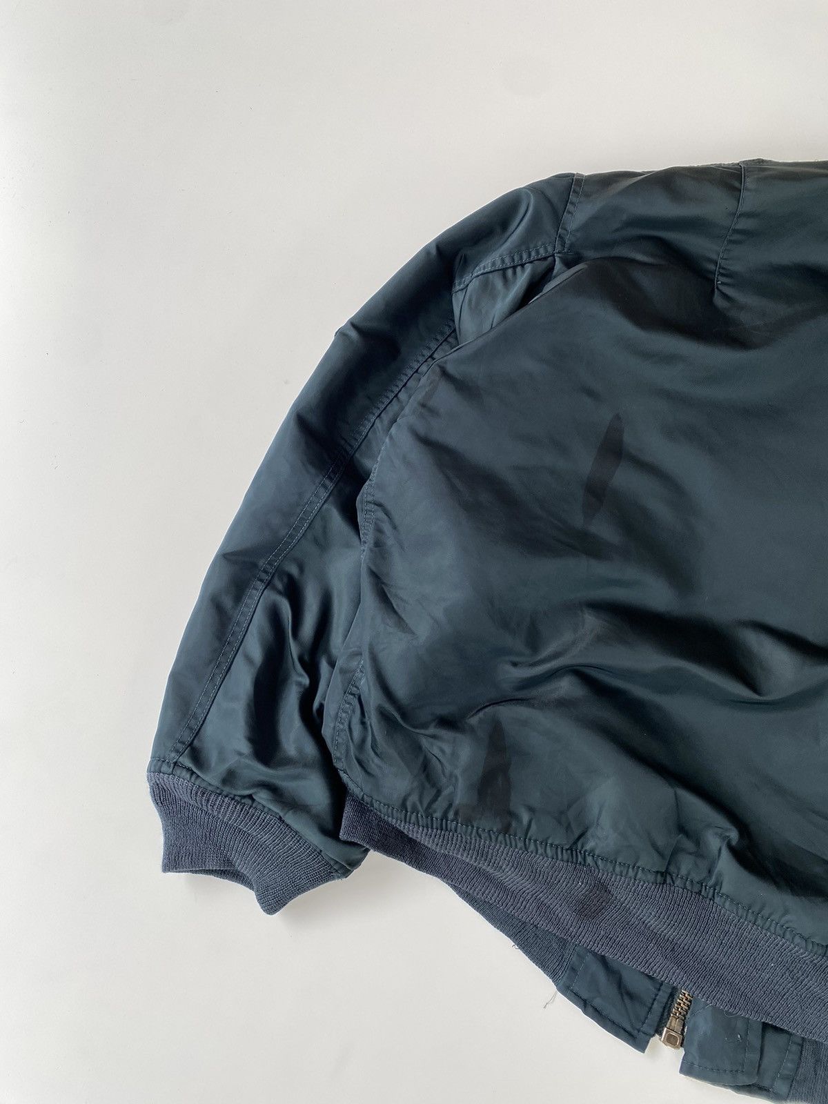 Avirex × Vintage ✅️Vintage Avirex Revisible Bomber Jacket USA Size US L / EU 52-54 / 3 - 10 Thumbnail