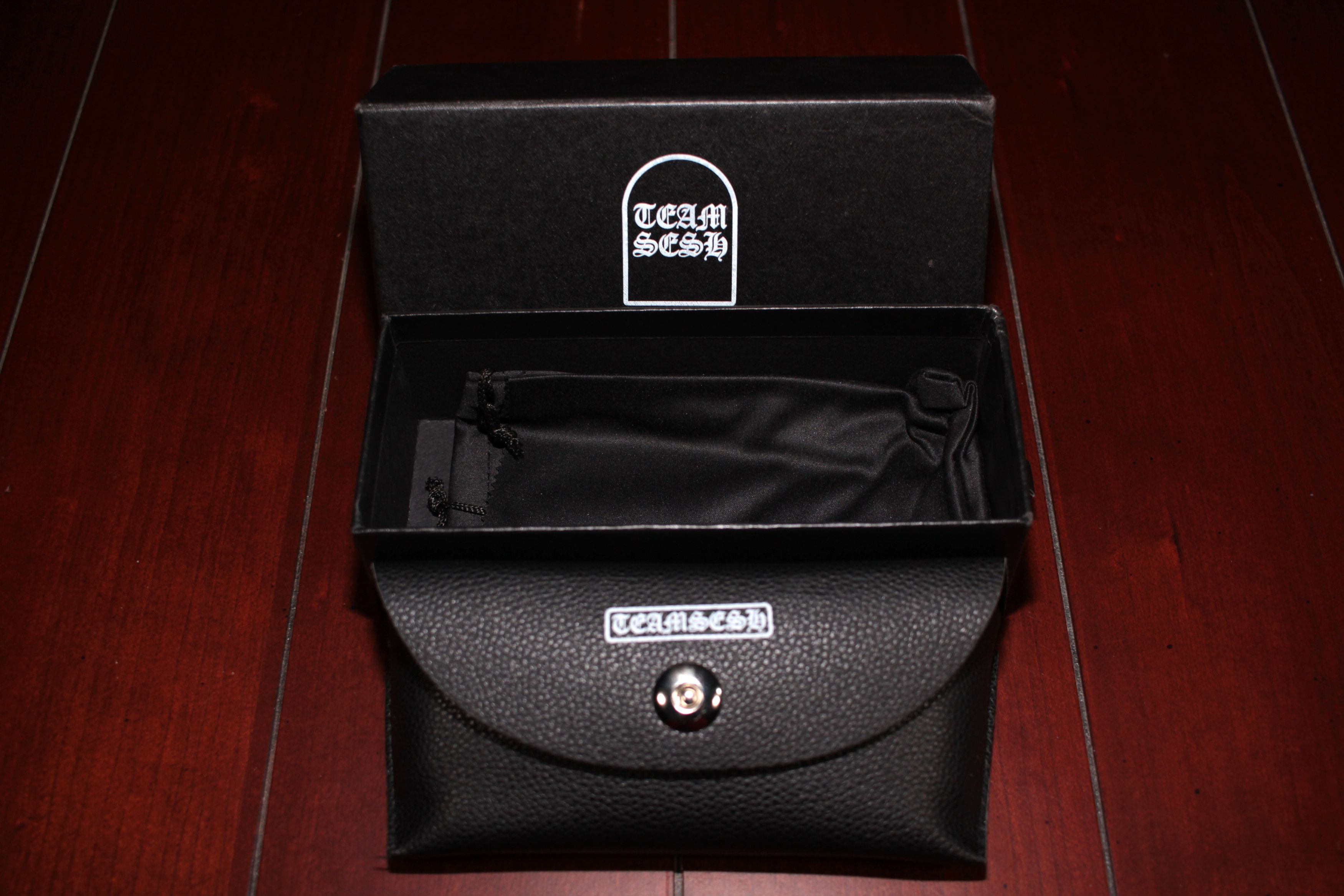 Bones × TeamSESH TeamSESH 'SKELETONBEACH' Sunglasses Size ONE SIZE - 1 Thumbnail