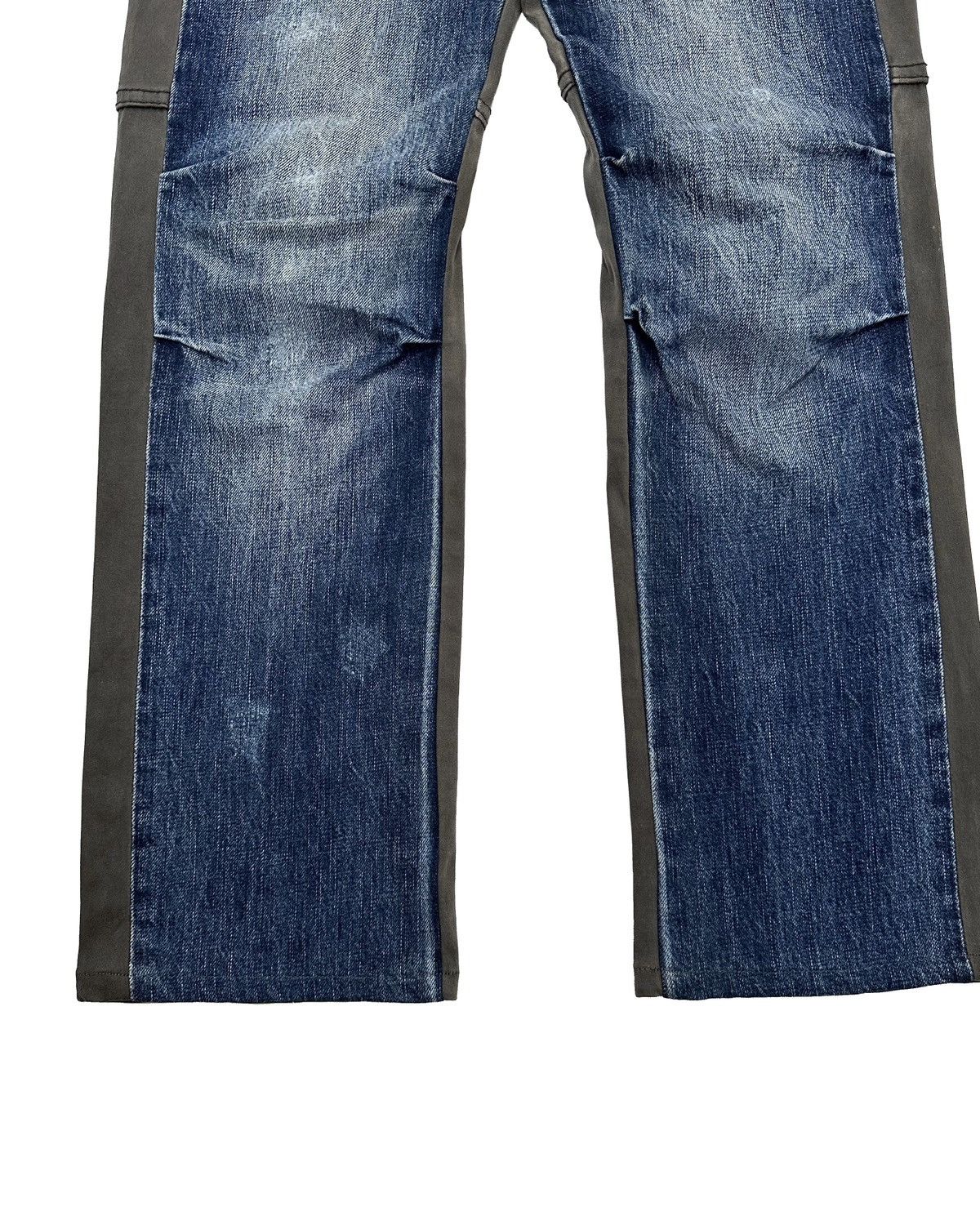 Cook Jeans Cook Jeans Hybrid Mudwash Denim Size US 29 - 3 Thumbnail