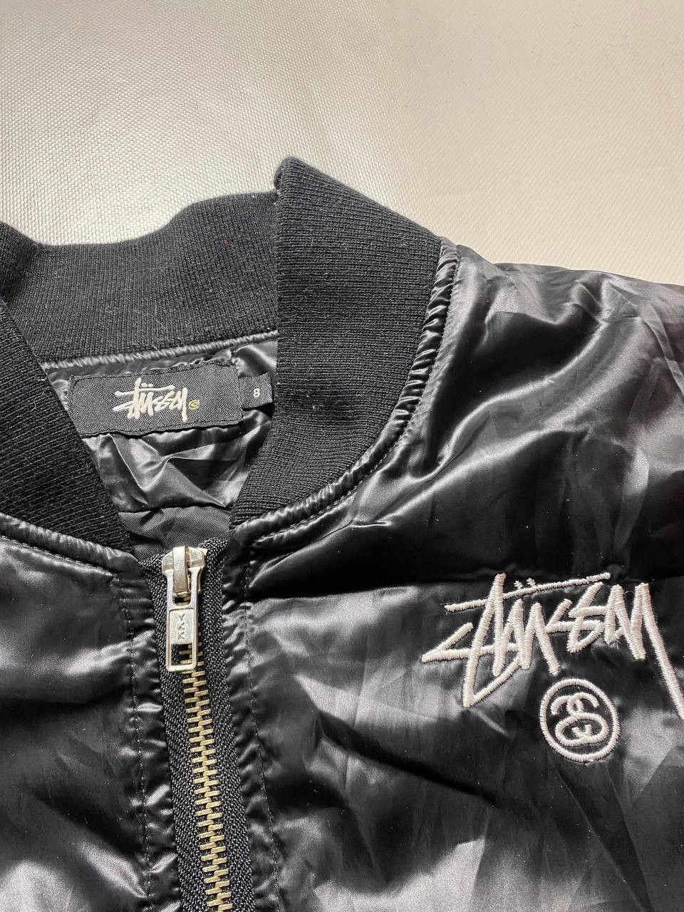 Stussy Stussy Tribe Bombers Size S / US 4 / IT 40 - 3 Thumbnail