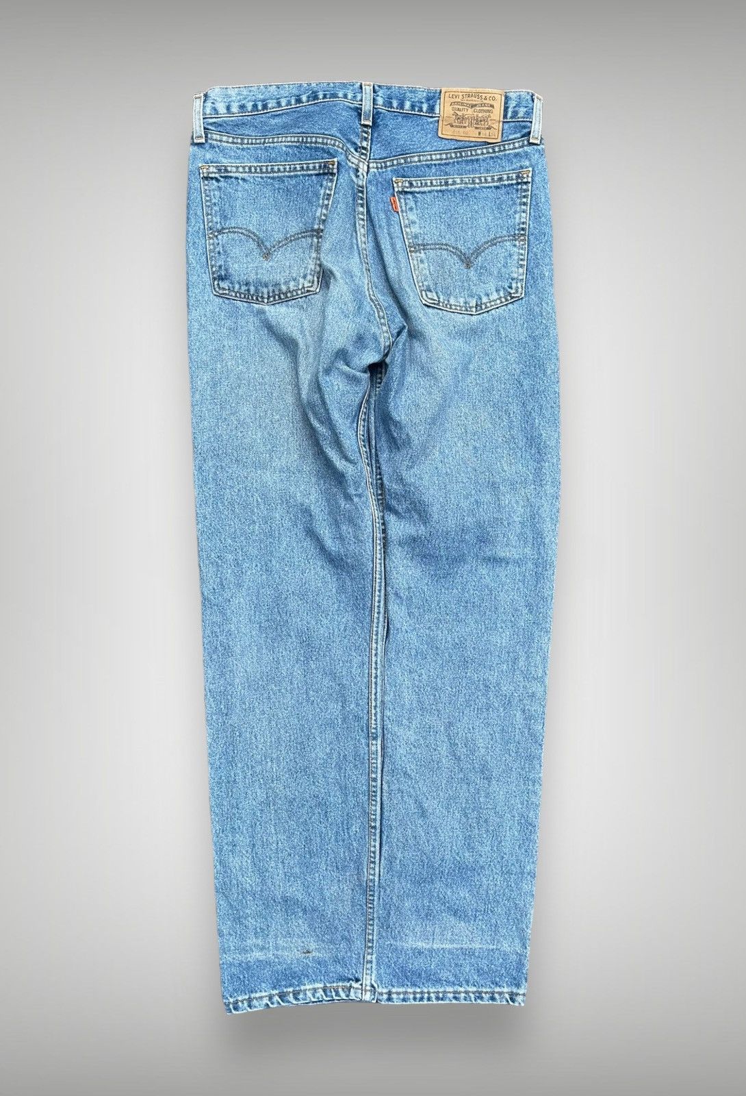 Levi's × Levi's Vintage Clothing Levi’s 605 Orange Tag Levi’s Size 36” Size US 36 / EU 52 - 2 Thumbnail