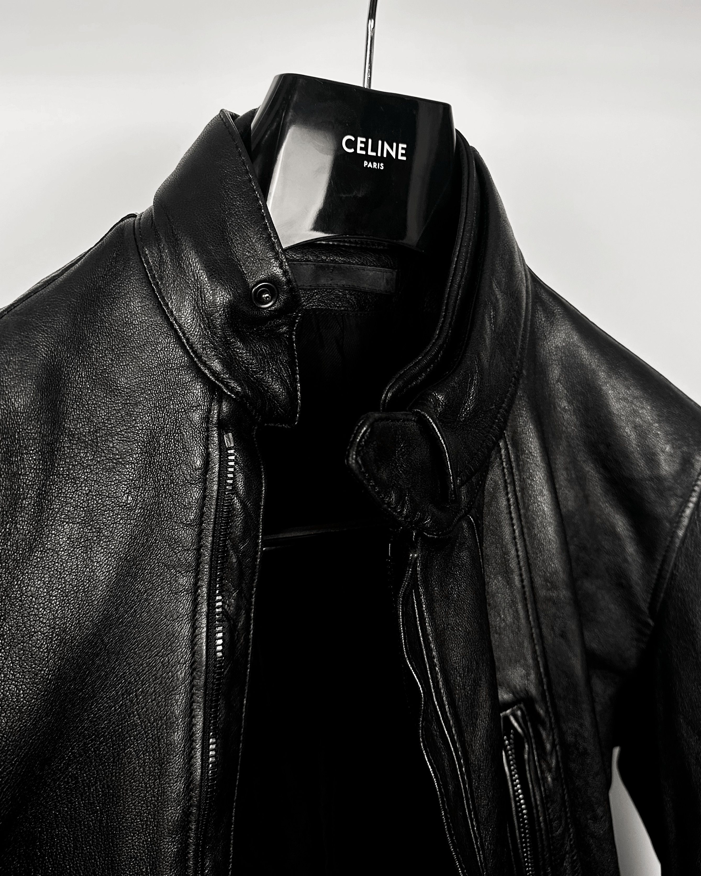 Julius Sample Leather Jacket