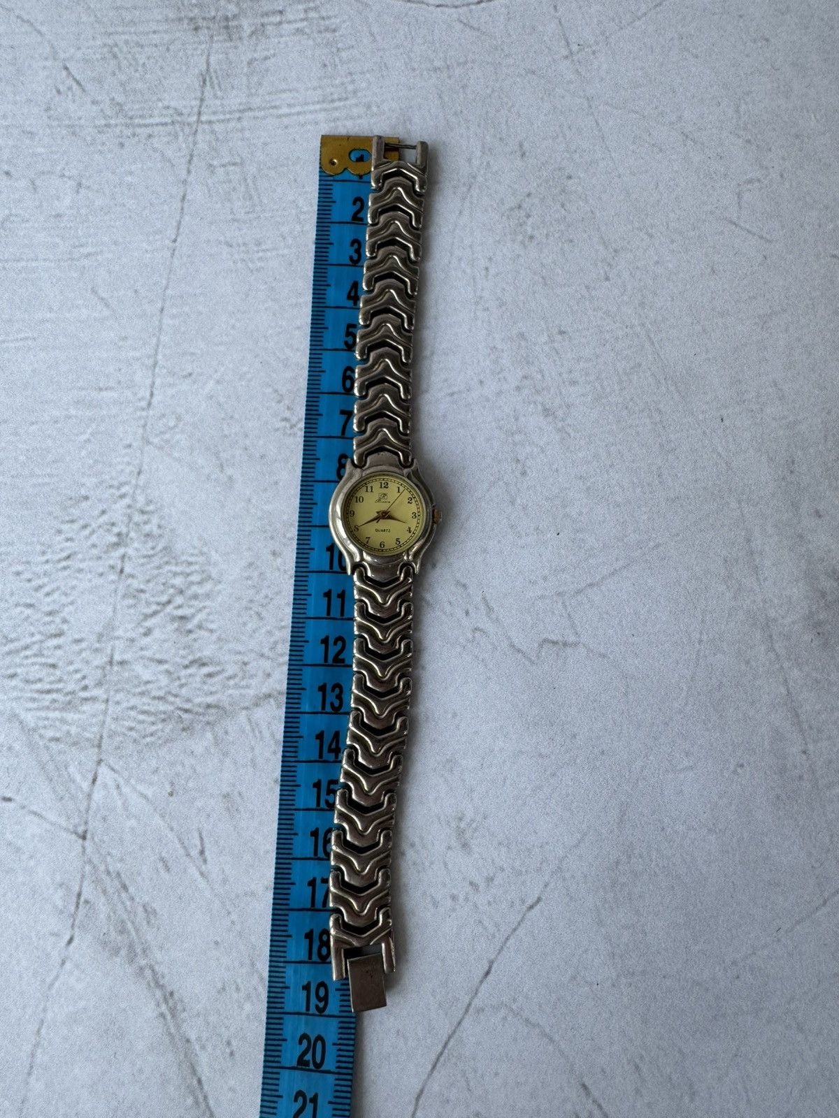 Japanese Brand × Vintage Riviera Japanese Style Watch Vintage Size ONE SIZE - 4 Thumbnail