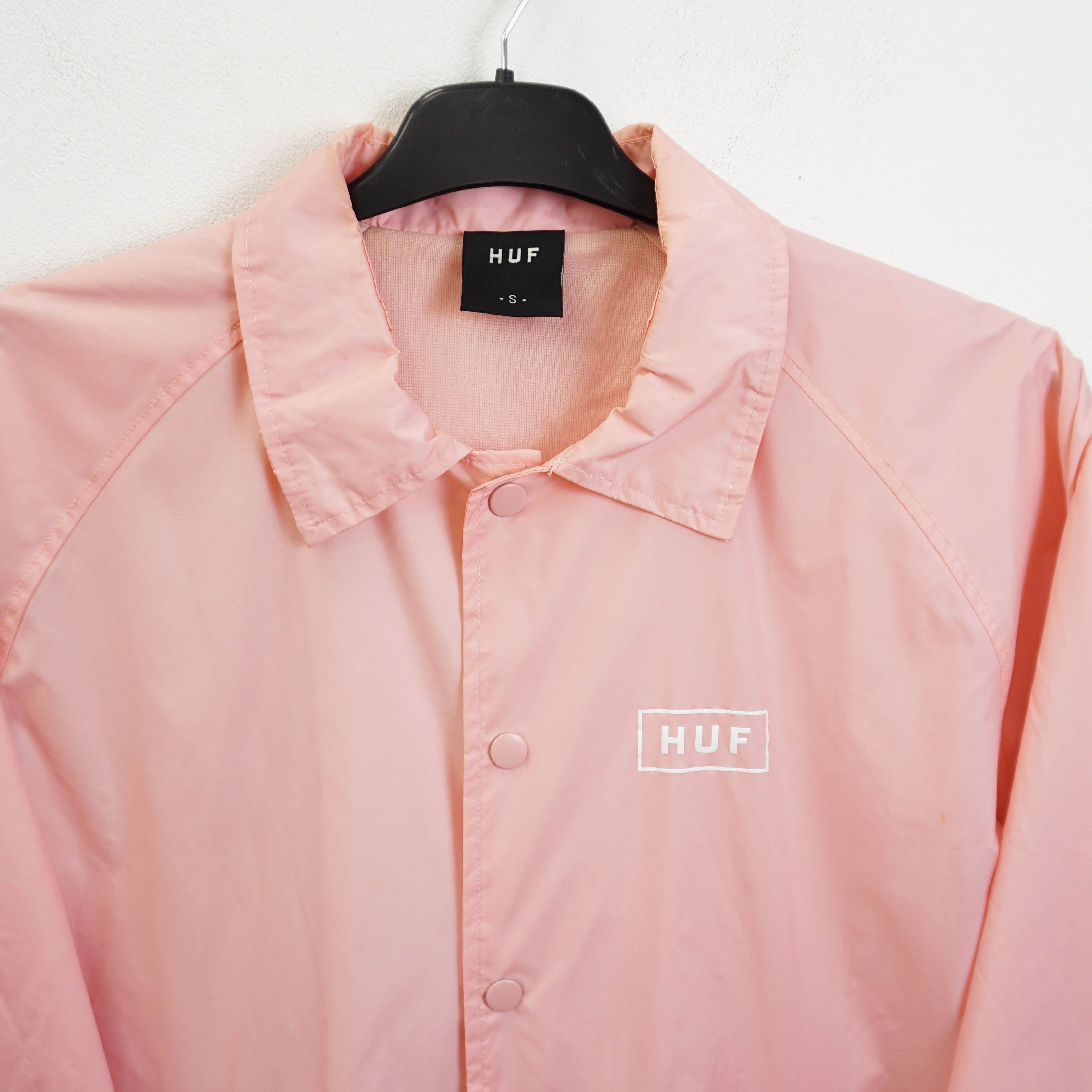 Huf Archive HUF Coach Jacket Size US M / EU 48-50 / 2 - 2 Thumbnail