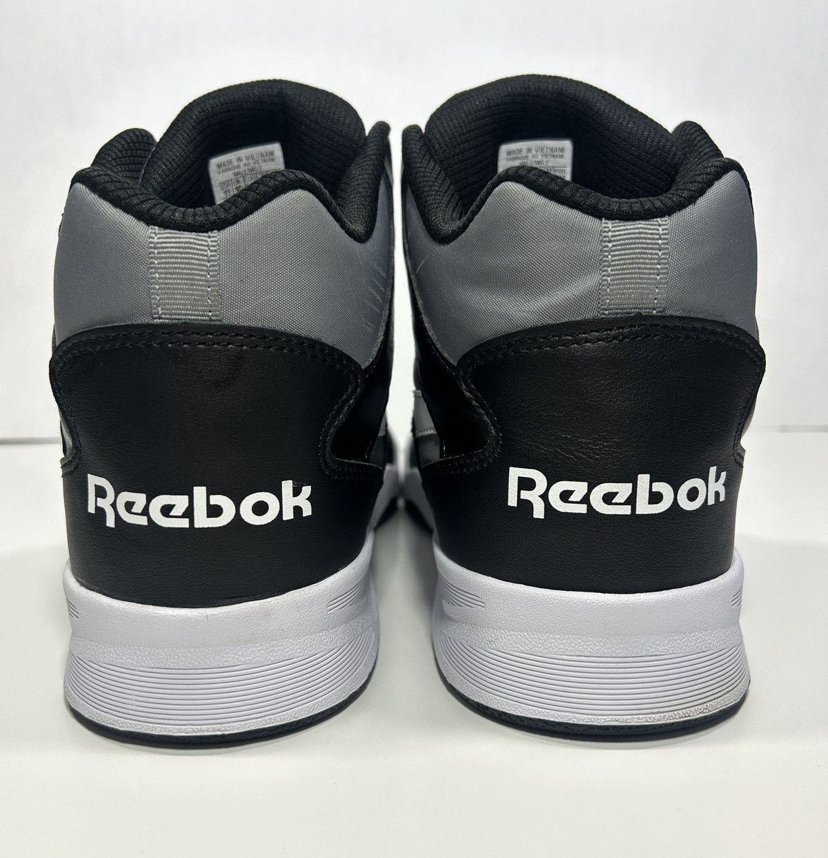 Reebok Reebok Royal BB4500 High 2 'Black Grey' Shoes Size: 11 M Size US 11 / EU 44 - 5 Thumbnail