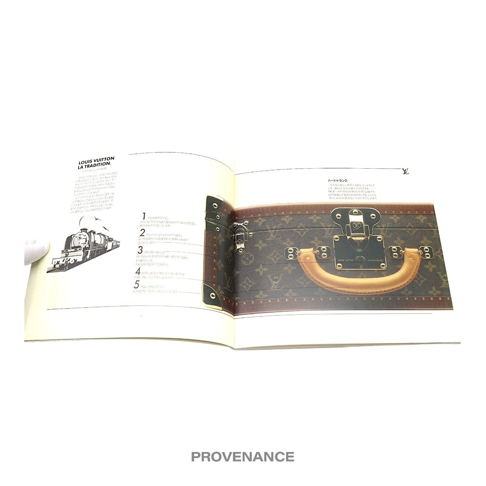 Louis Vuitton 🔴 Louis Vuitton Vintage Catalogue - Trunks & Bags Size ONE SIZE - 5 Thumbnail