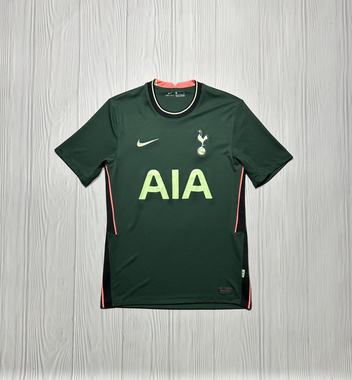 Nike Tottenham Hotspur 2020-21 Nike Jersey Adult Size S Size US S / EU 44-46 / 1 - 1 Thumbnail