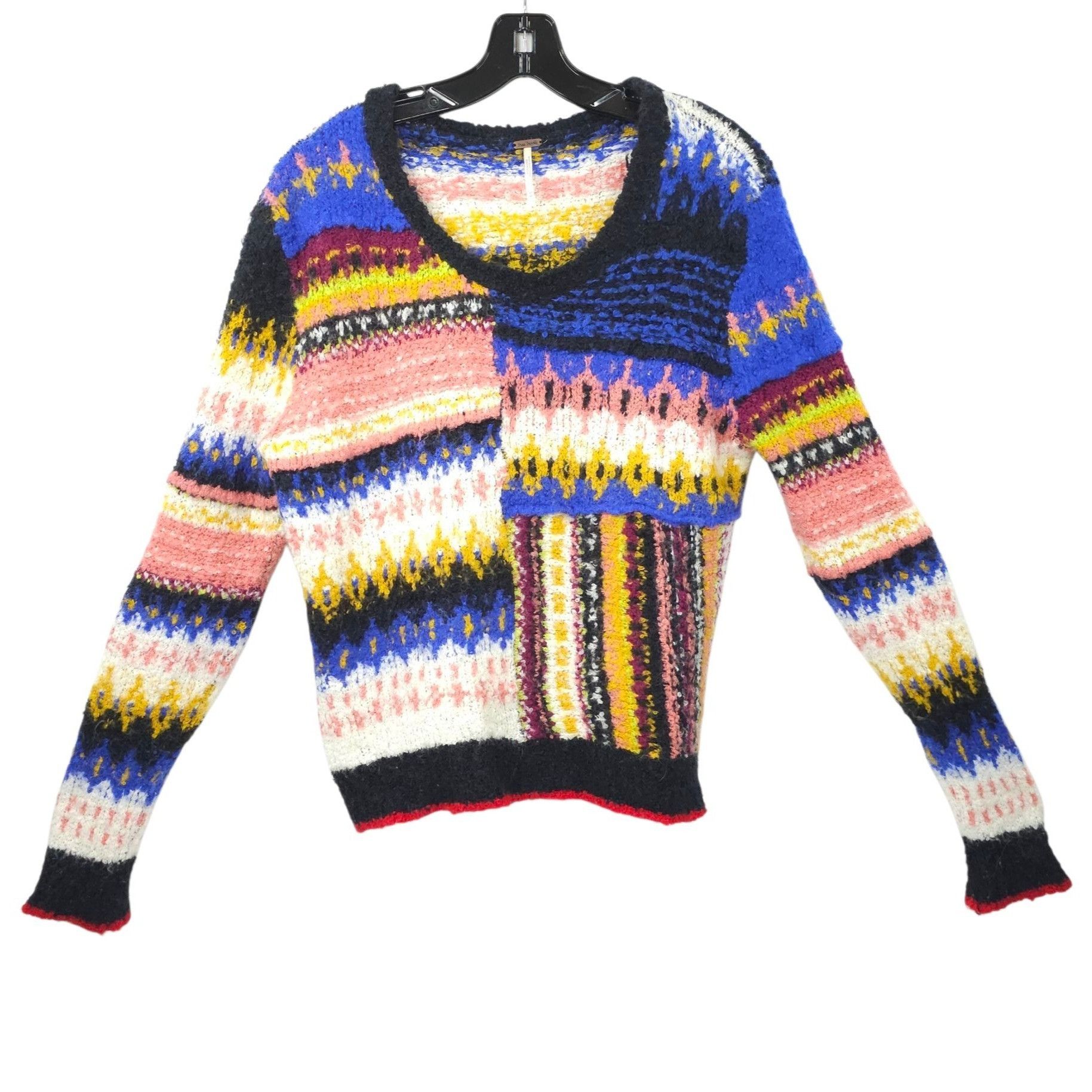 Free People Free People Best Day Ever Pullover Sweater Womens M Size M / US 6-8 / IT 42-44 - 1 Thumbnail