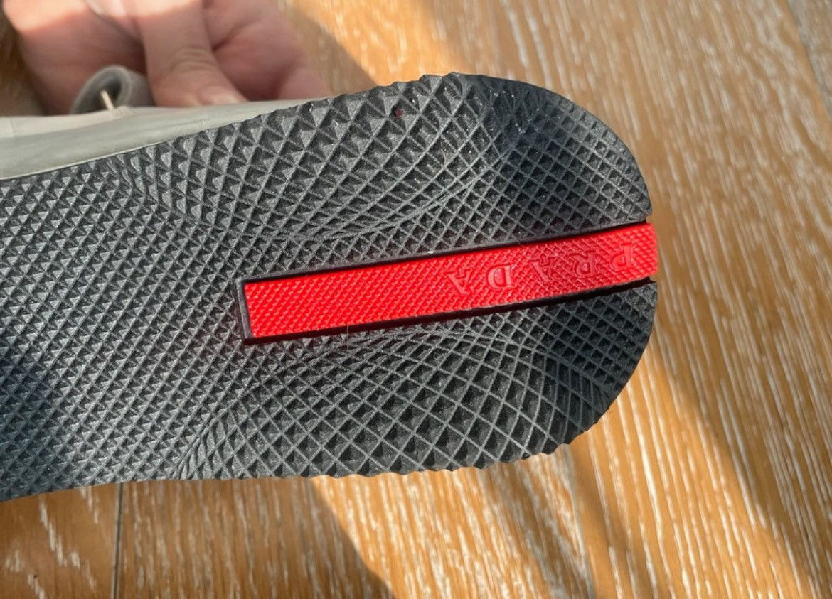Prada Vintage Sporty maryjane Size US 8.5 / IT 38.5 - 6 Thumbnail