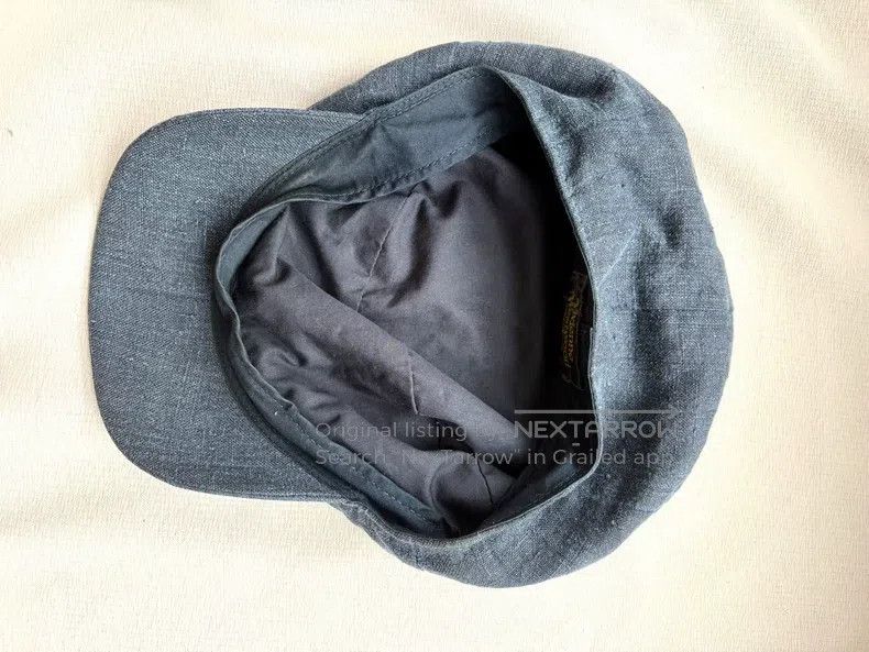 Vivienne Westwood Vivienne Westwood Vintage beret painter's hat Size ONE SIZE - 5 Thumbnail