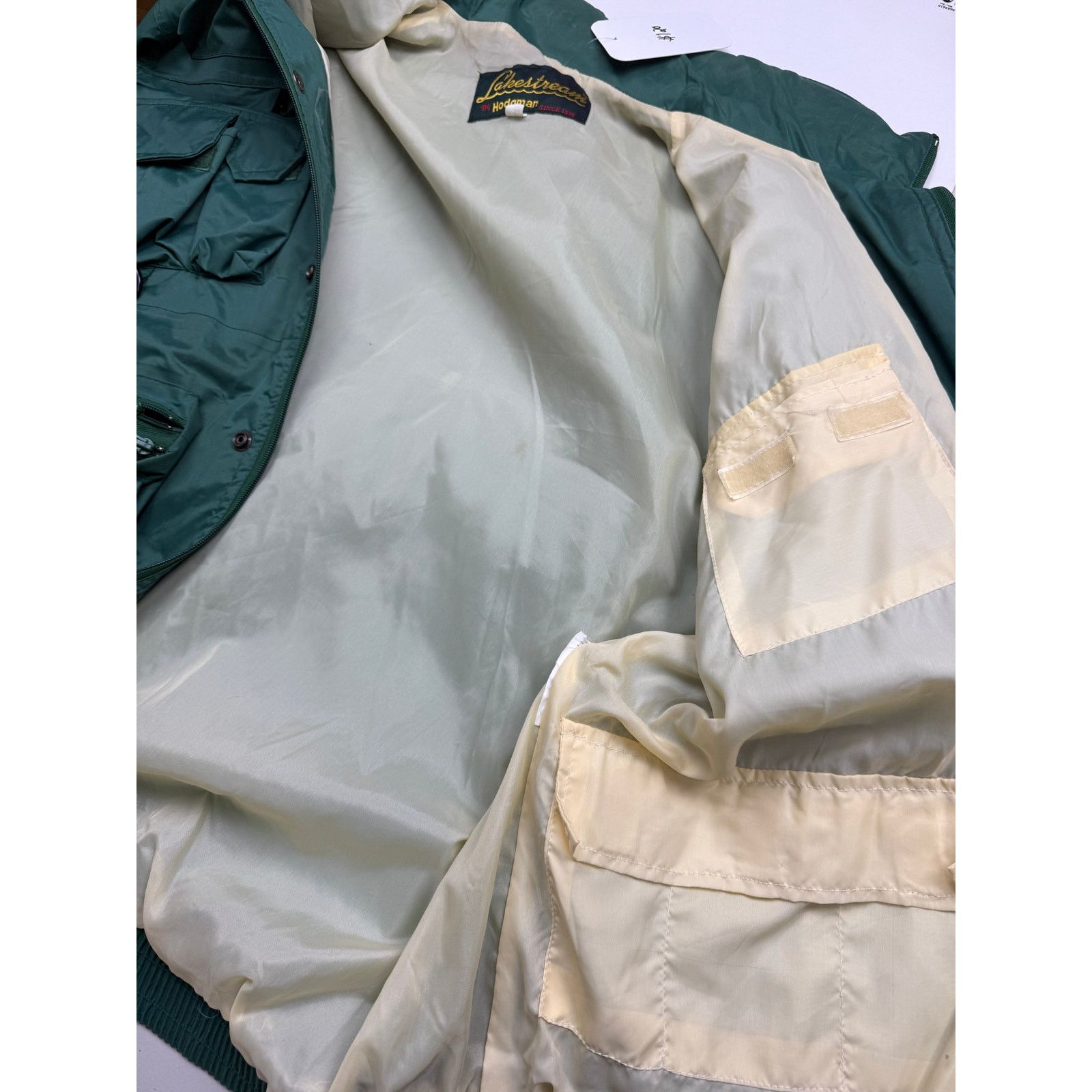 Vintage Vintage 80s/90s Holgman Lakestream Fly Fishing Multi L Size US L / EU 52-54 / 3 - 5 Thumbnail