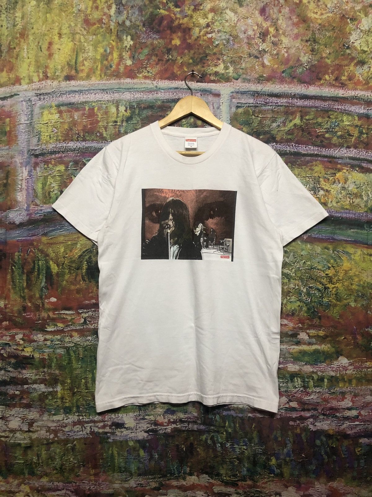 Supreme BLACK SABBATH Tシャツ Sサイズ Supreme(シュプリーム) 16SS Black Sabbath Paranoid Tee