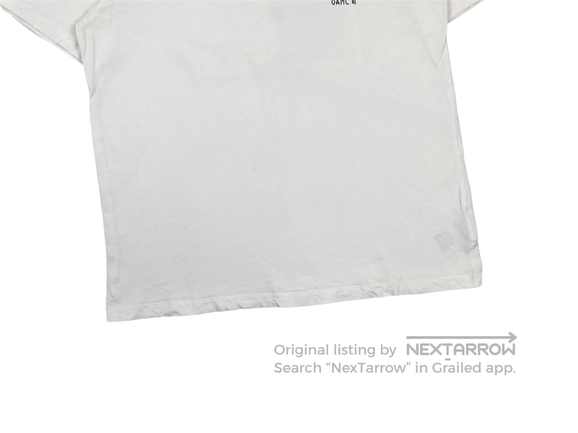 OAMC OAMC Illustration Satin Patchwork Loose Short Sleeve Size US L / EU 52-54 / 3 - 4 Thumbnail