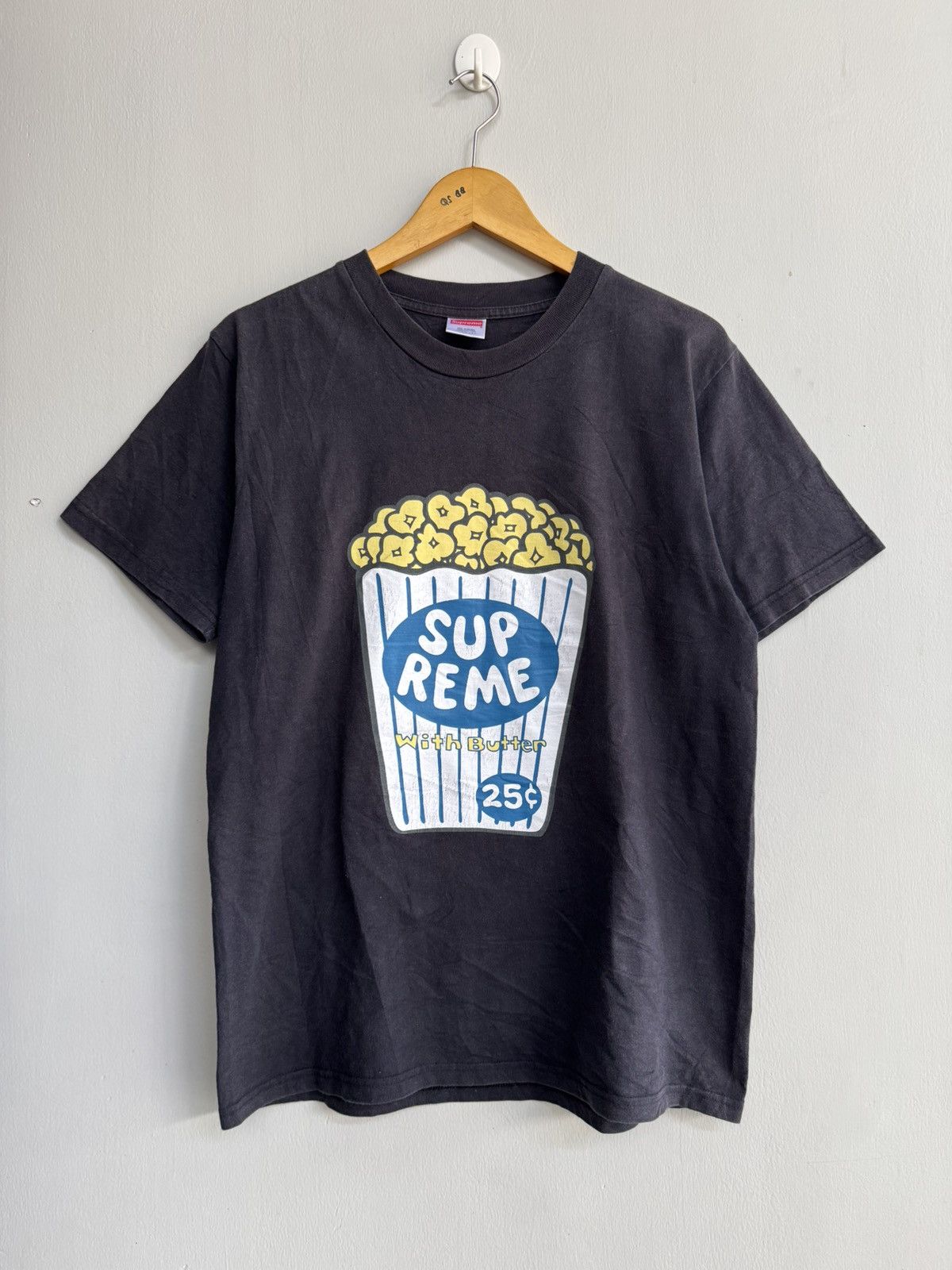 トップス SUPREME Popcorn Tee 03SS Supreme Popcorn Tee | Grailed